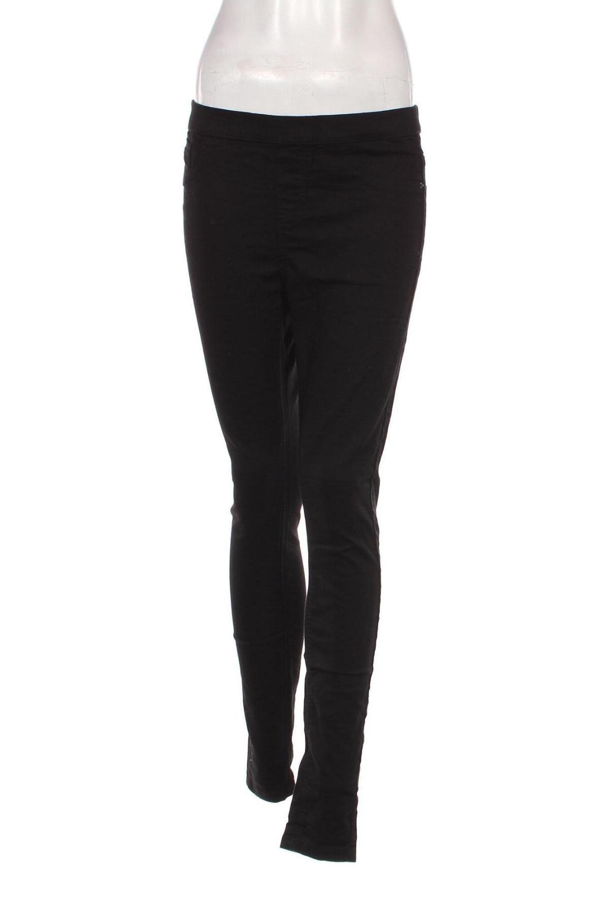 Pantaloni de femei Clockhouse, Mărime M, Culoare Negru, Preț 95,99 Lei