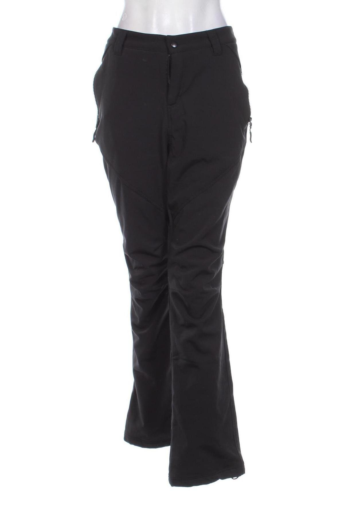 Pantaloni de femei Crane, Mărime XL, Culoare Negru, Preț 128,99 Lei