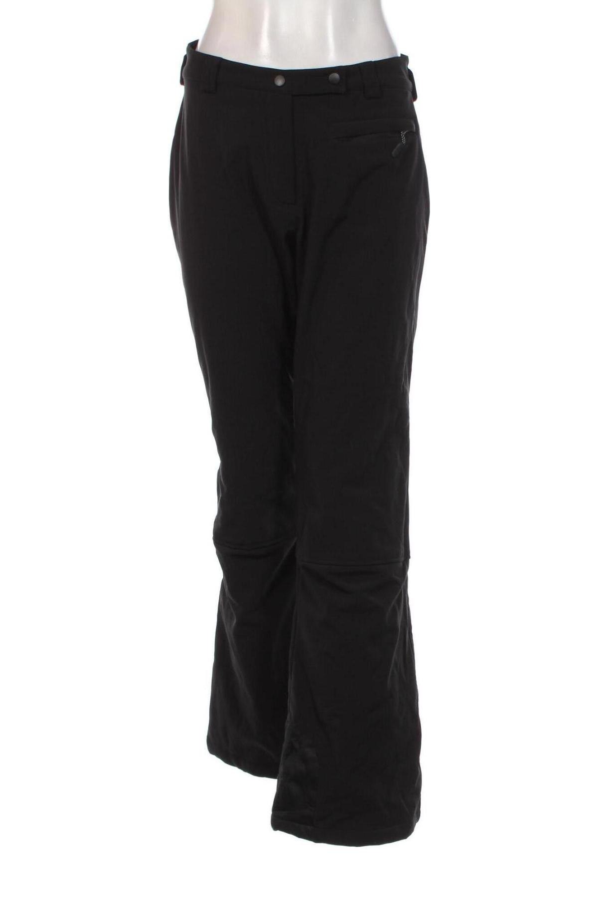 Pantaloni de femei Crane, Mărime L, Culoare Negru, Preț 128,99 Lei