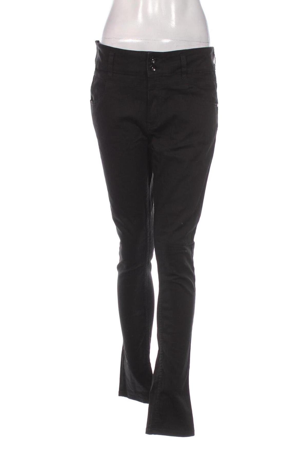 Pantaloni de femei Dotti, Mărime M, Culoare Negru, Preț 30,99 Lei