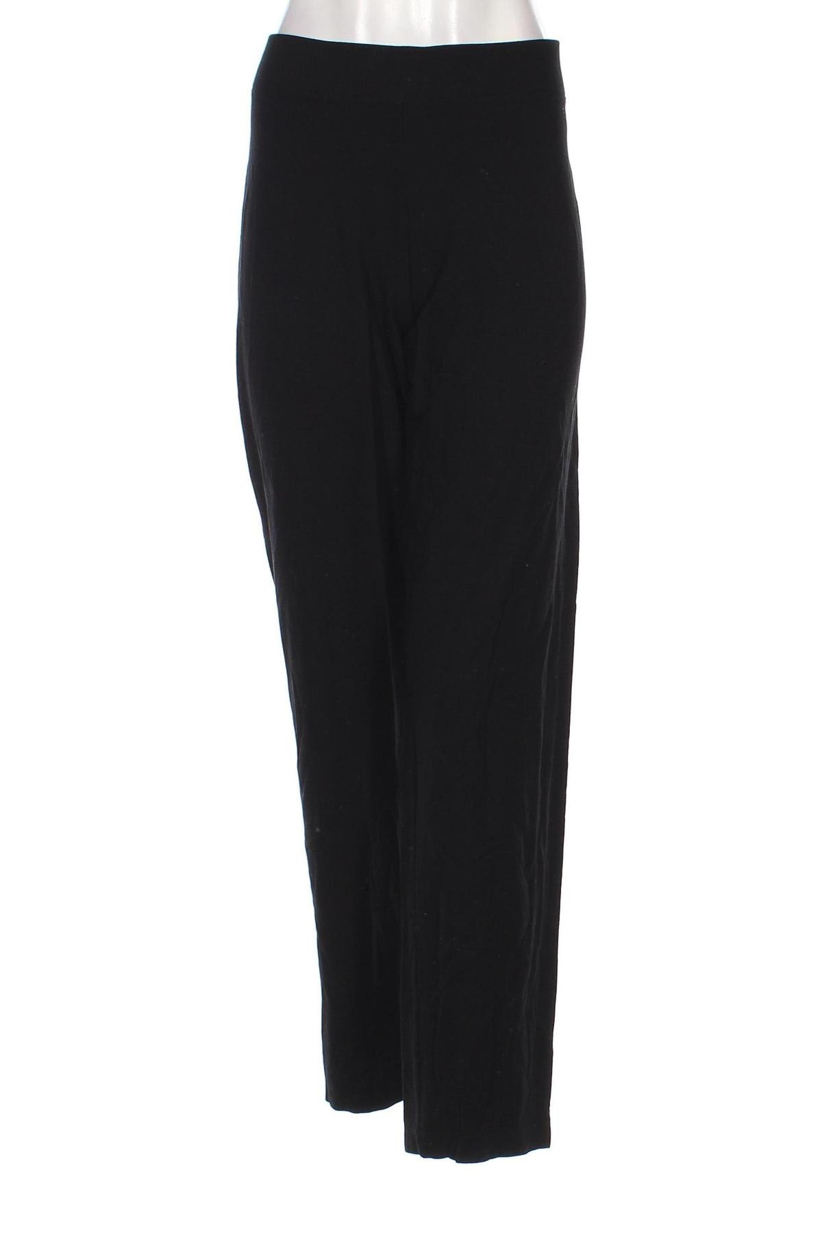 Pantaloni de femei Eileen Fisher, Mărime S, Culoare Negru, Preț 244,90 Lei