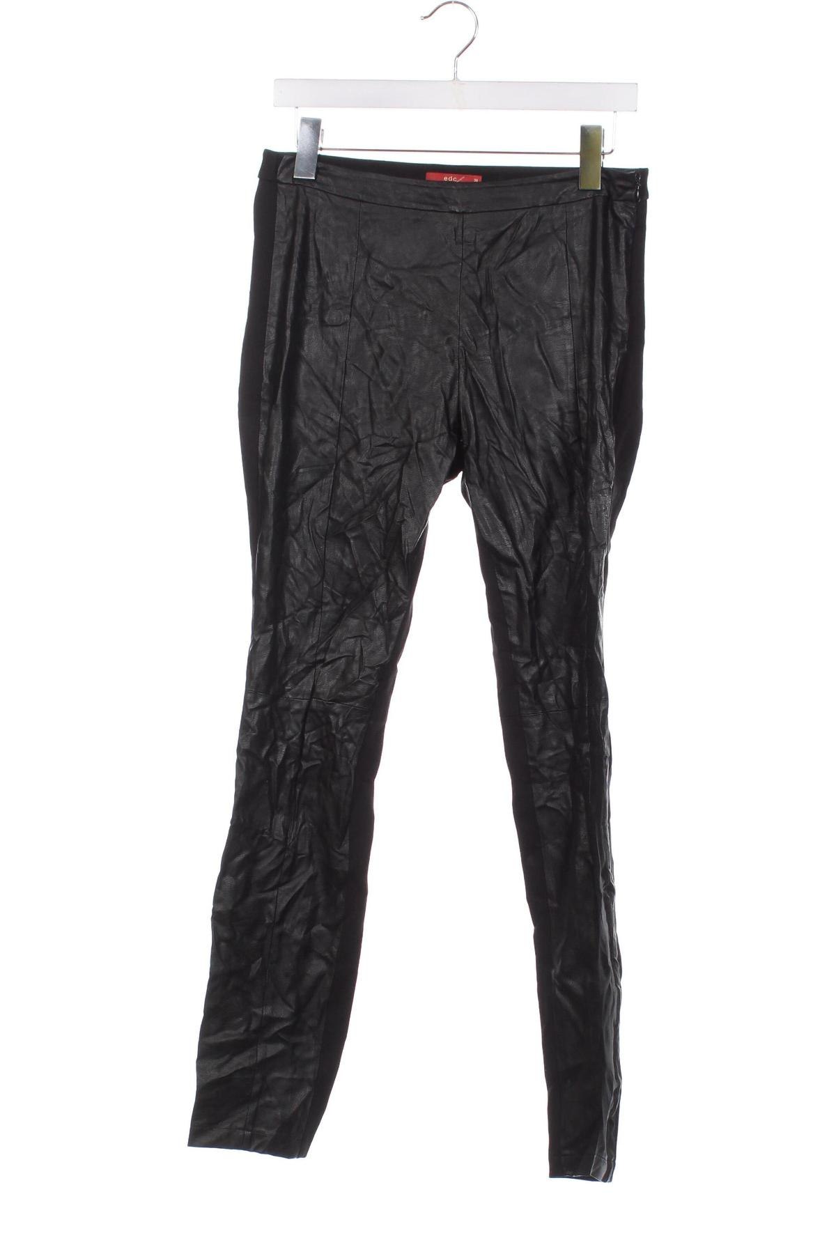 Pantaloni de femei Esprit, Mărime S, Culoare Negru, Preț 134,99 Lei