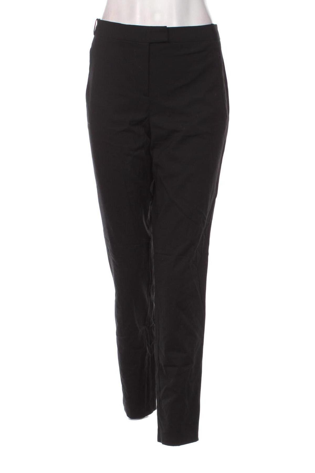 Pantaloni de femei Esprit, Mărime L, Culoare Negru, Preț 134,99 Lei