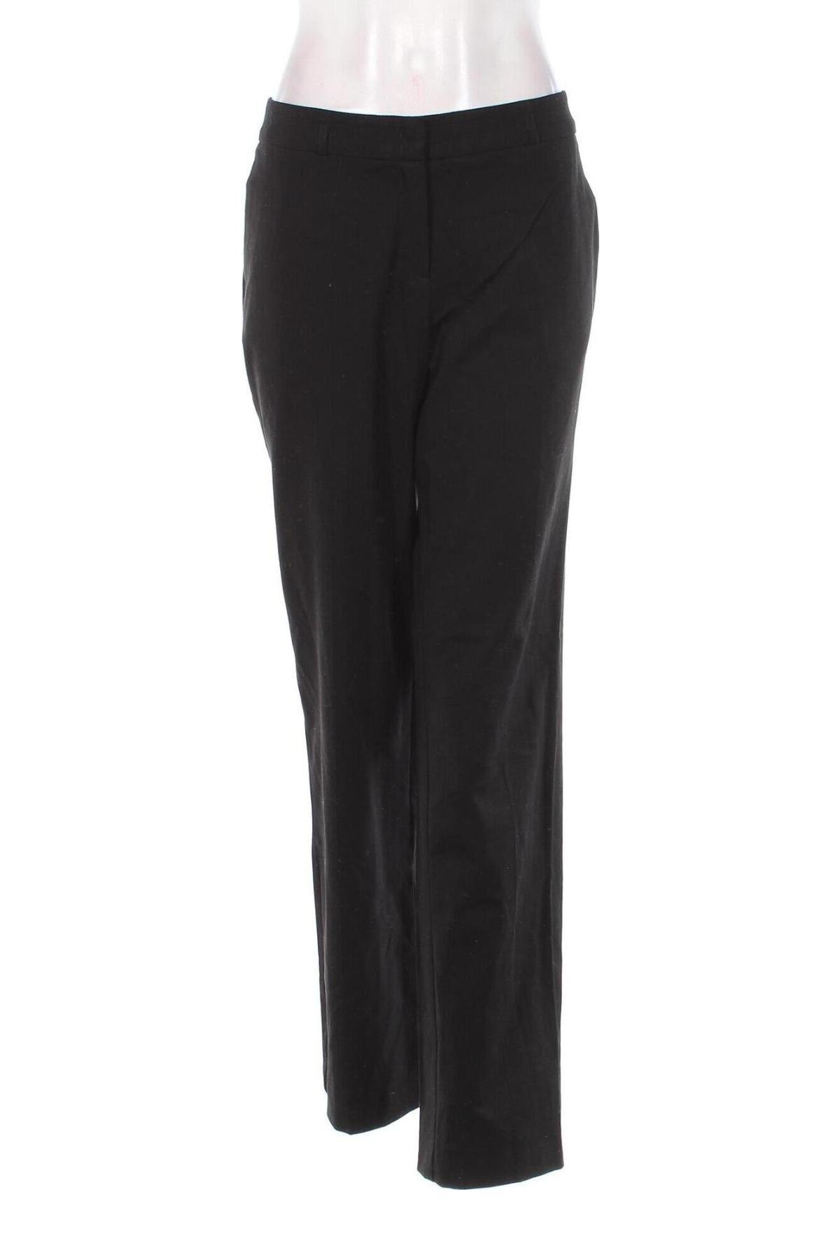 Pantaloni de femei Esprit, Mărime L, Culoare Negru, Preț 57,99 Lei