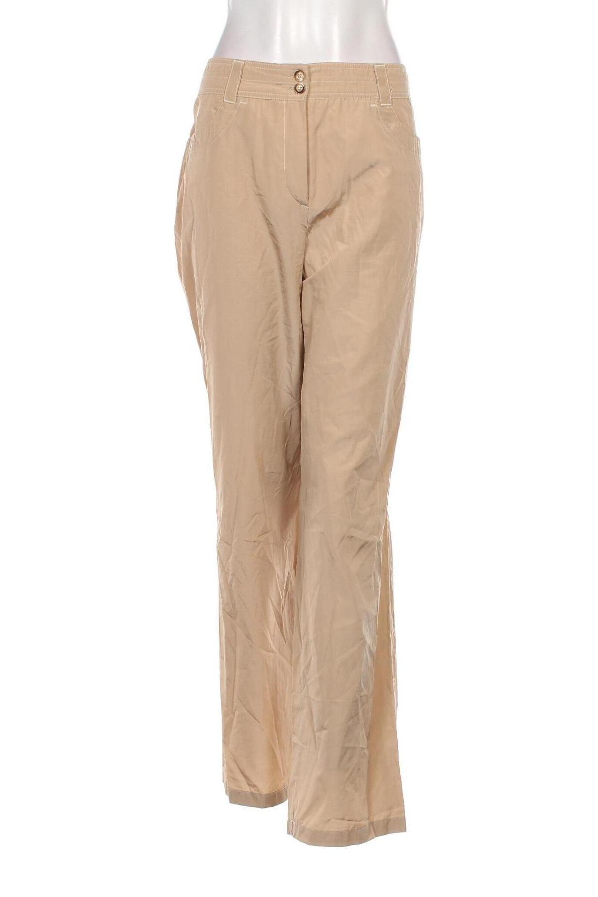 Damenhose Gerry Weber, Größe XL, Farbe Beige, Preis 31,71 €