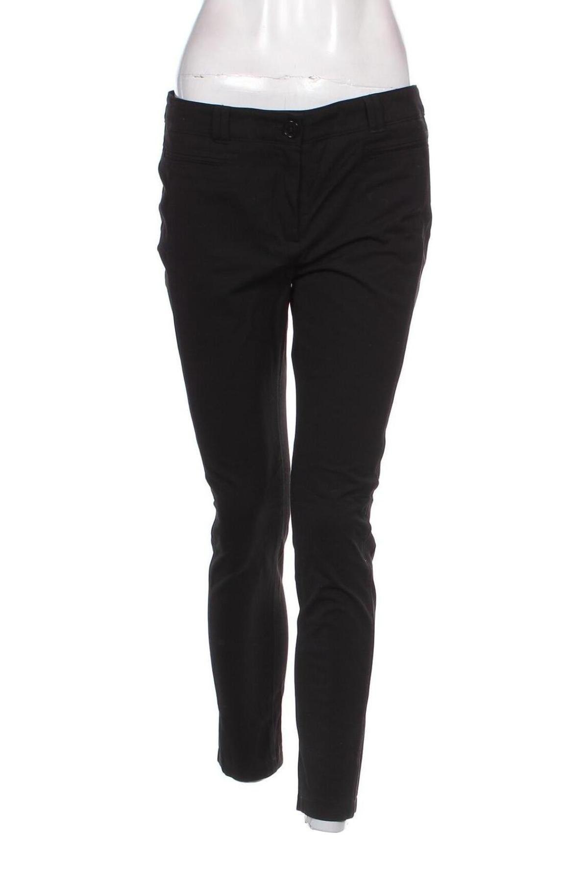 Pantaloni de femei Gerry Weber, Mărime M, Culoare Negru, Preț 203,99 Lei