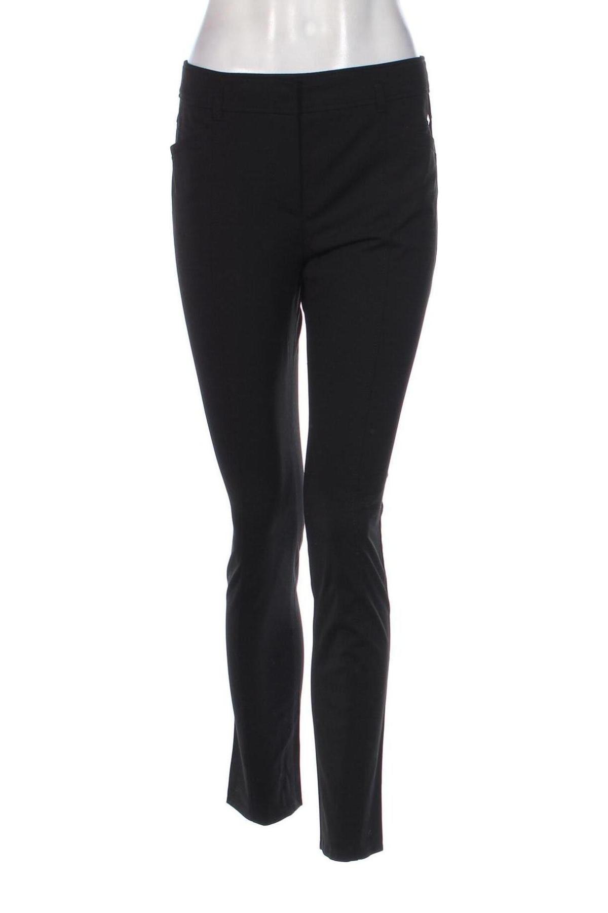 Pantaloni de femei Gerry Weber, Mărime L, Culoare Negru, Preț 203,99 Lei