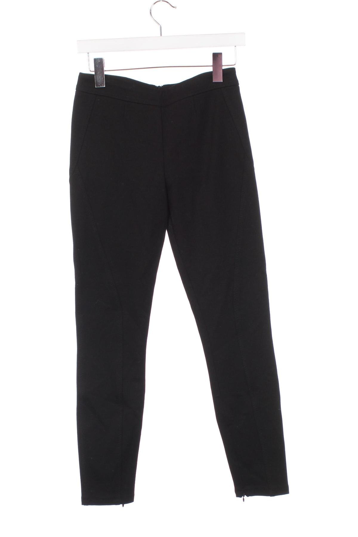 Pantaloni de femei Guess By Marciano, Mărime S, Culoare Negru, Preț 227,04 Lei