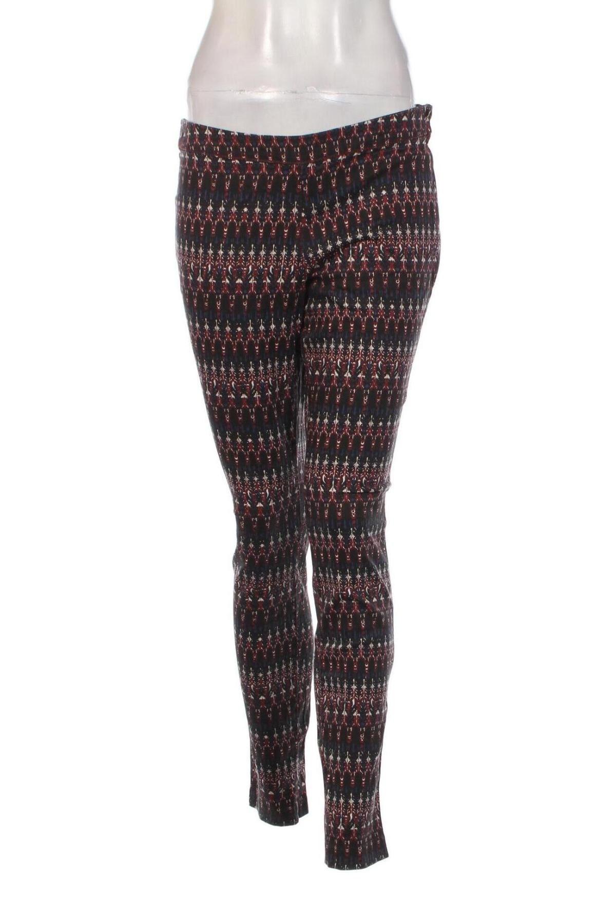 Pantaloni de femei H&M, Mărime M, Culoare Multicolor, Preț 38,99 Lei