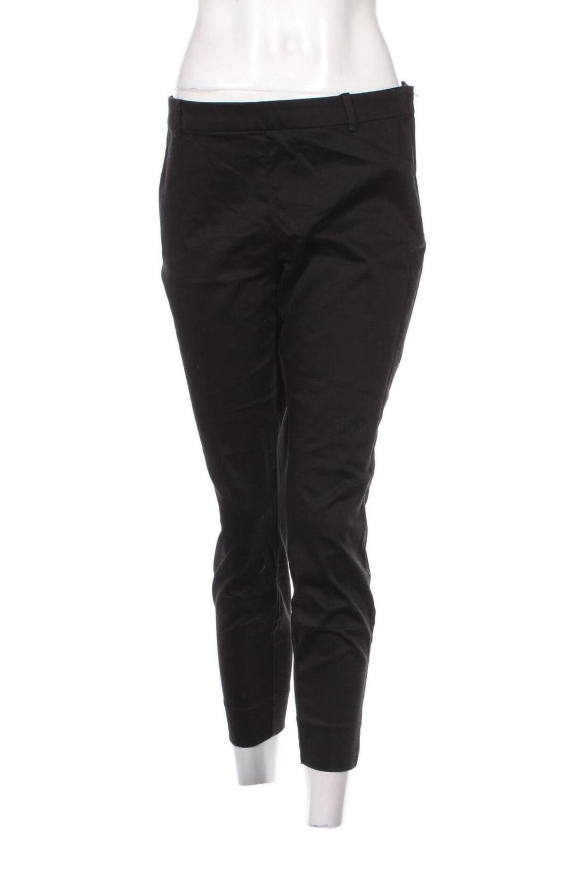 Pantaloni de femei H&M, Mărime L, Culoare Negru, Preț 73,98 Lei