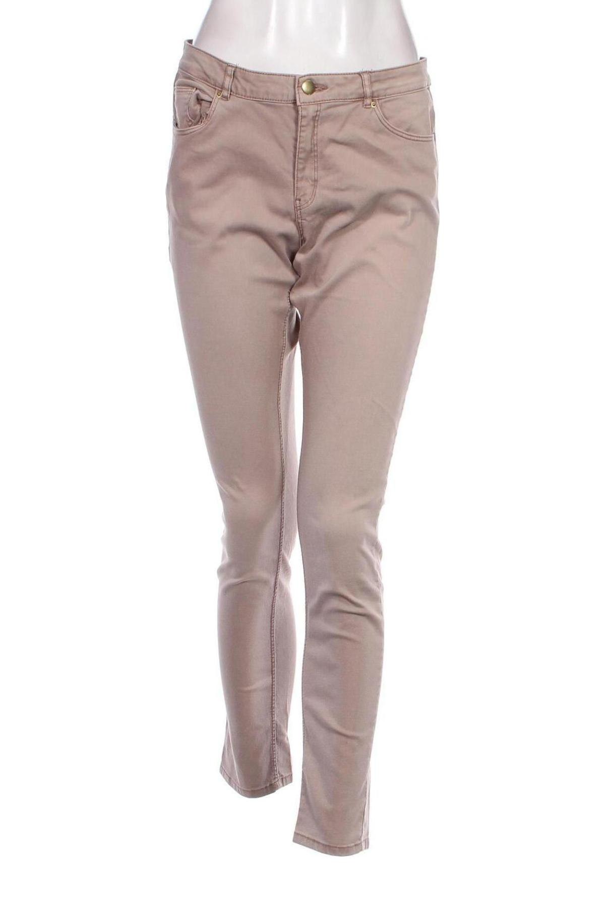 Damenhose H&M, Größe XL, Farbe Beige, Preis € 14,83