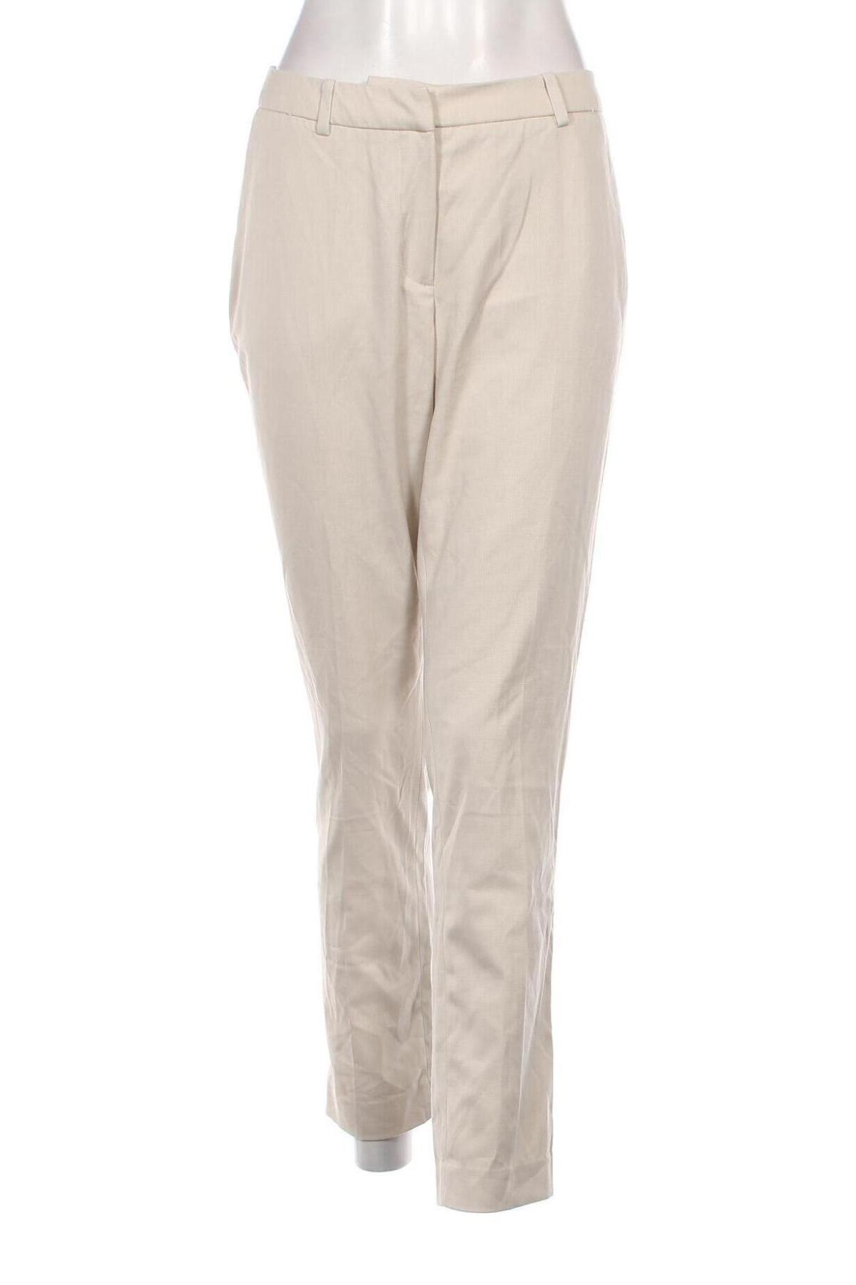 Damenhose H&M, Größe M, Farbe Beige, Preis 10,99 €