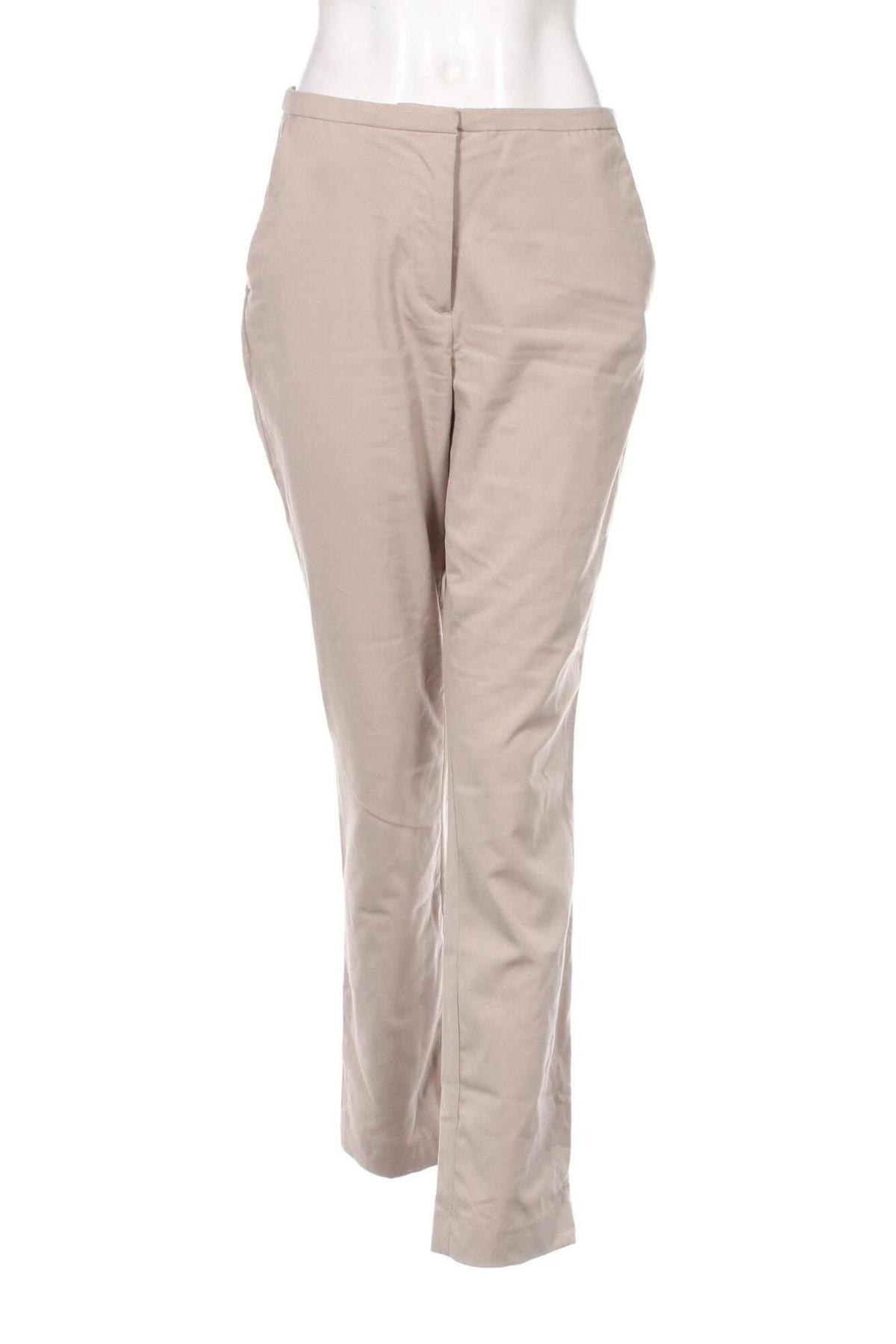 Damenhose H&M, Größe M, Farbe Beige, Preis 14,84 €