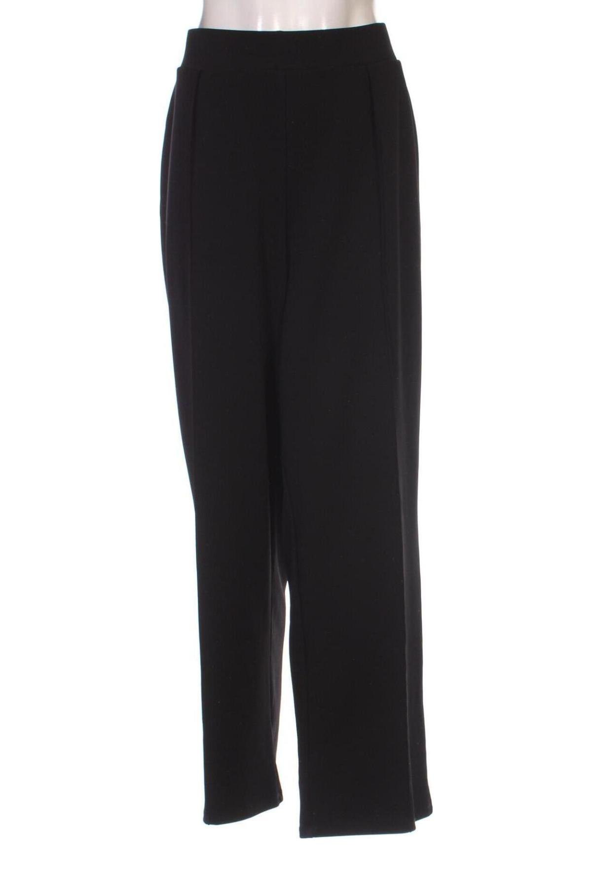 Pantaloni de femei H&M, Mărime XXL, Culoare Negru, Preț 74,00 Lei