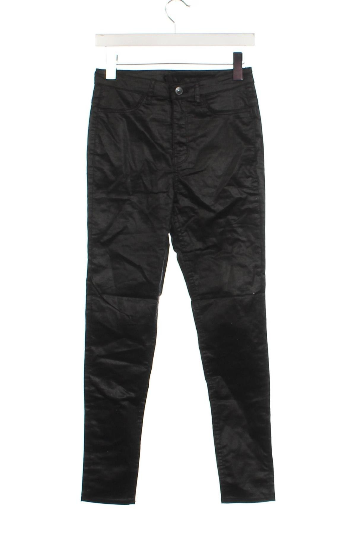 Pantaloni de femei H&M Divided, Mărime S, Culoare Negru, Preț 95,99 Lei