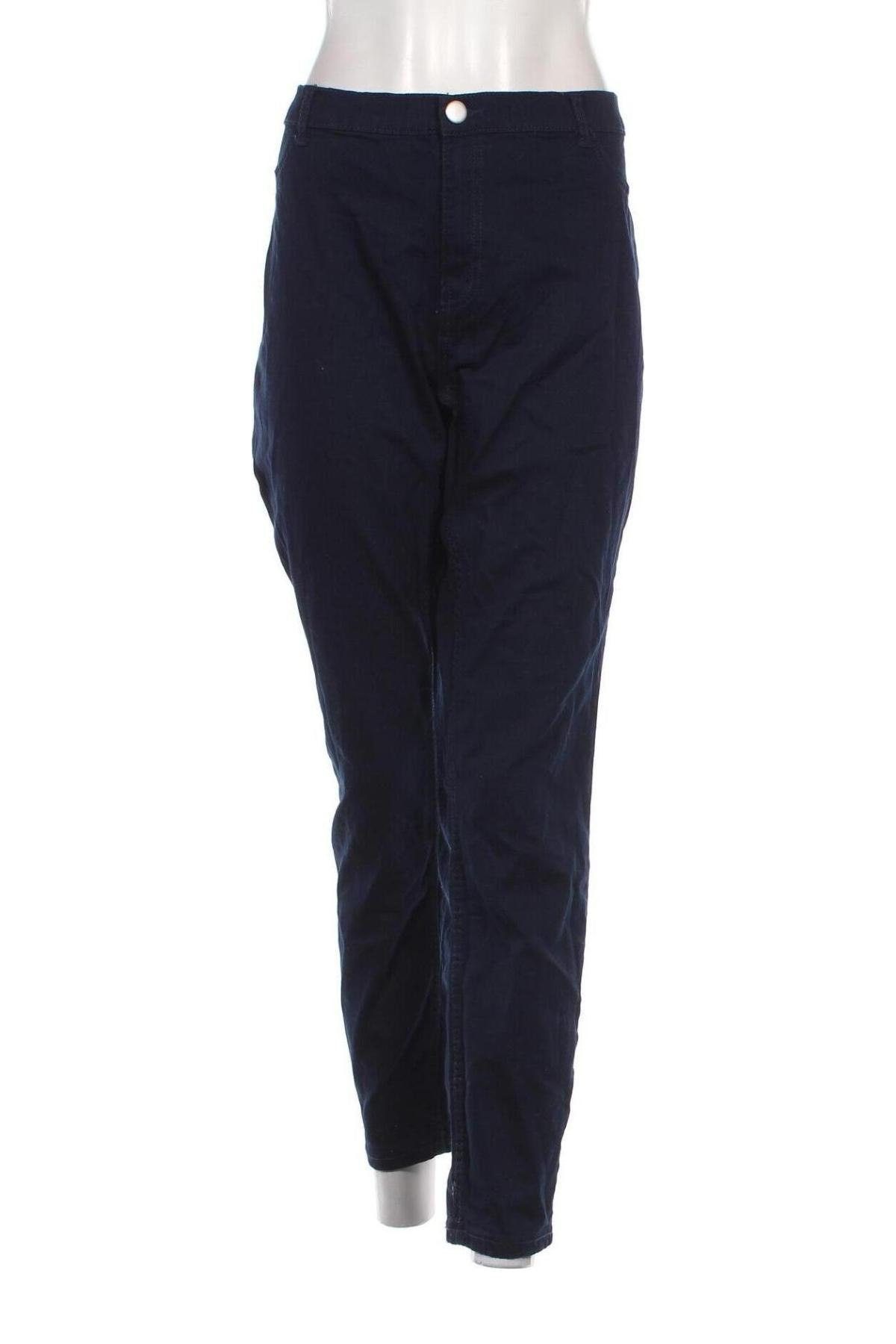 Damenhose Janina, Größe XXL, Farbe Blau, Preis 14,83 €