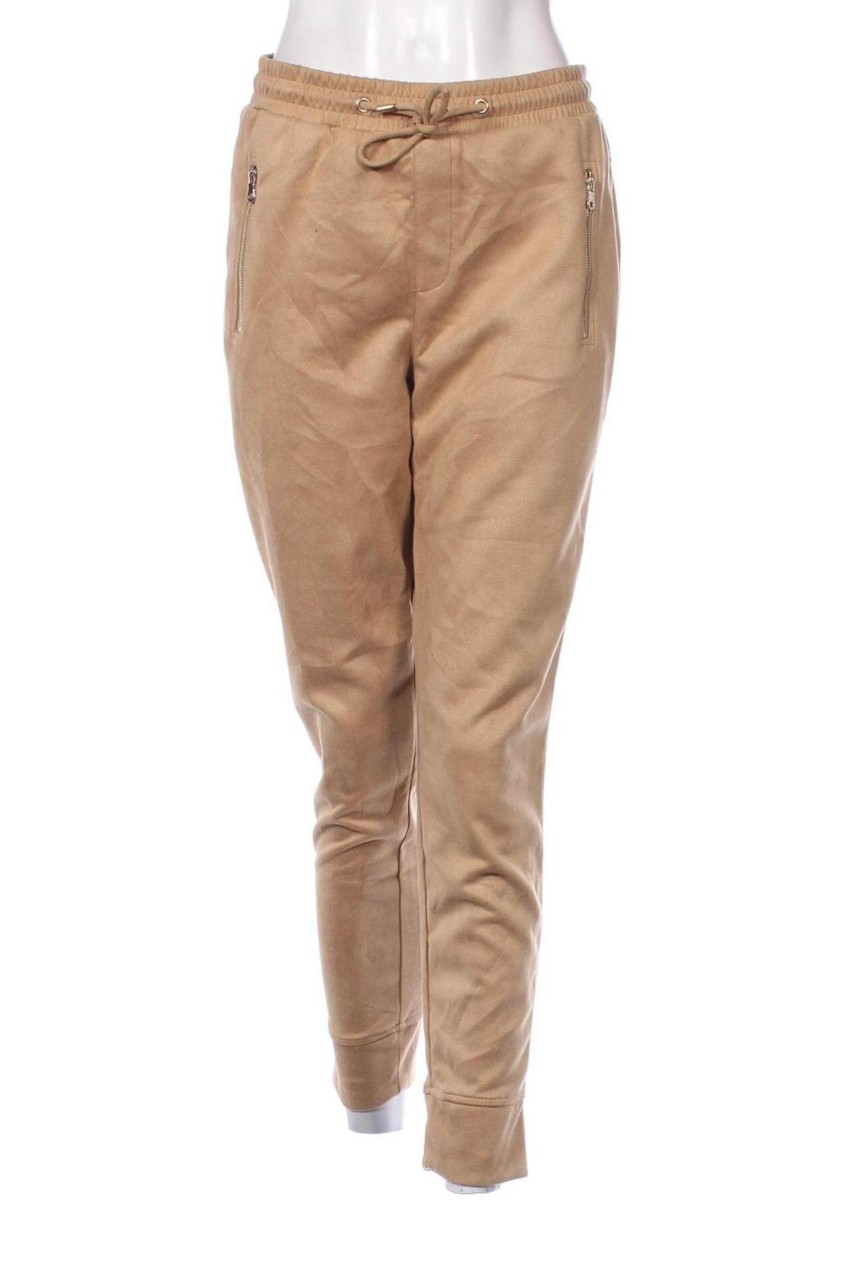 Damenhose Laura Fiori, Größe S, Farbe Beige, Preis 14,99 €