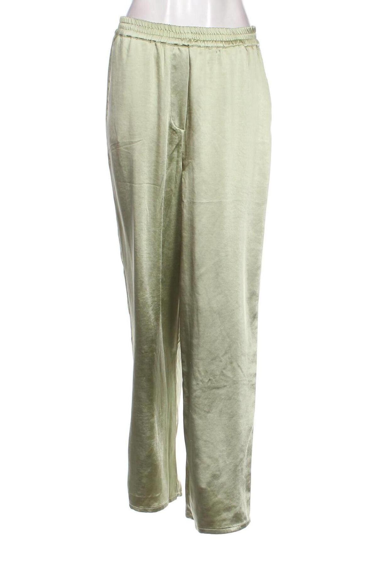 Damenhose LeGer By Lena Gercke X About you, Größe M, Farbe Grün, Preis € 20,97