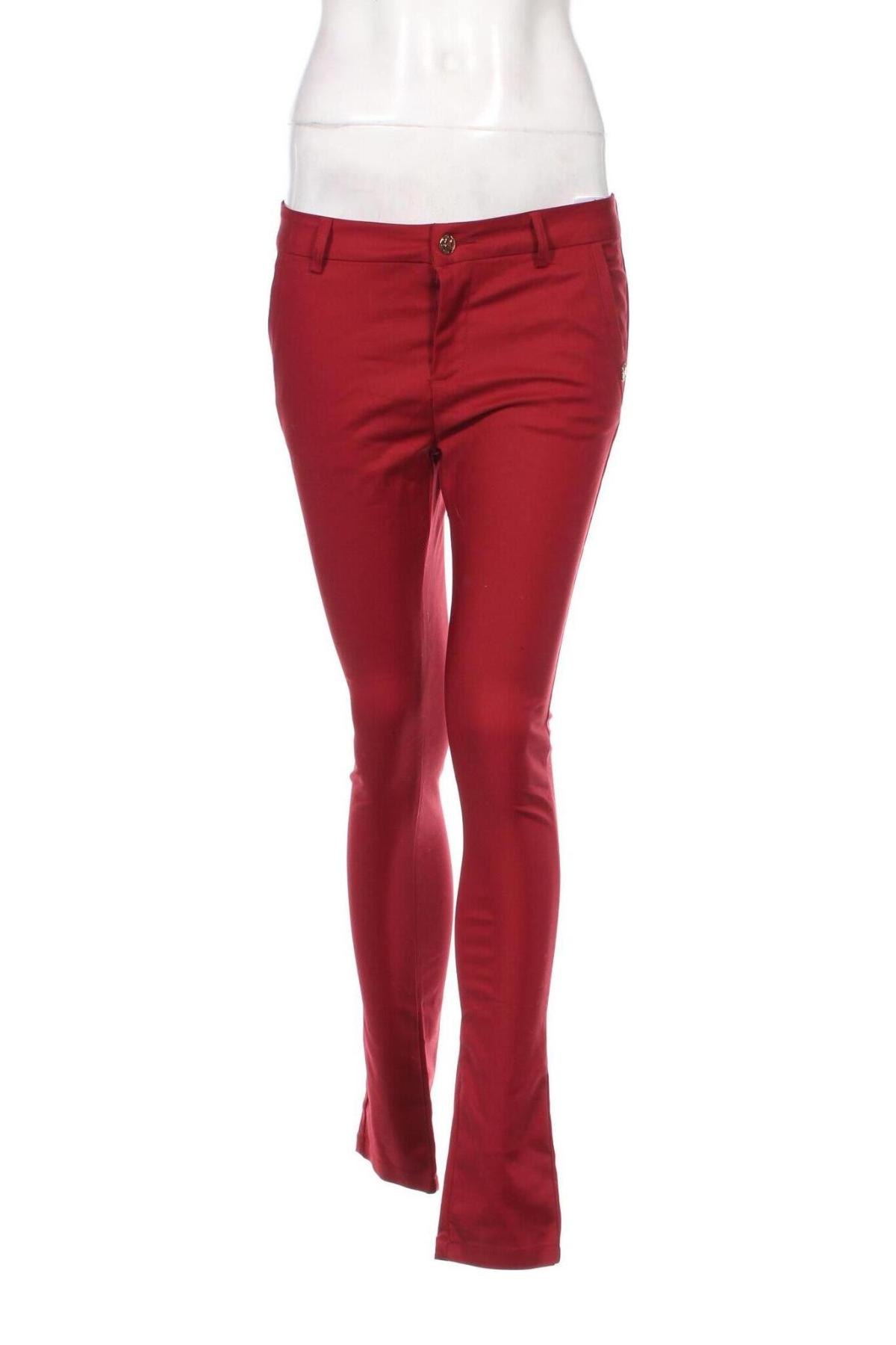 Damenhose M.Sara, Größe S, Farbe Rot, Preis 14,83 €