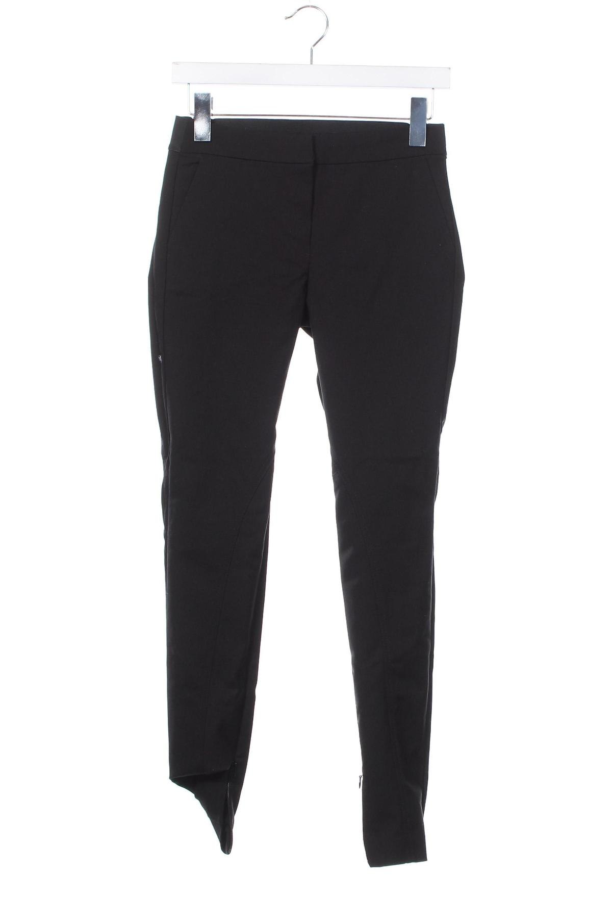 Damenhose Mango, Größe XS, Farbe Schwarz, Preis € 17,39