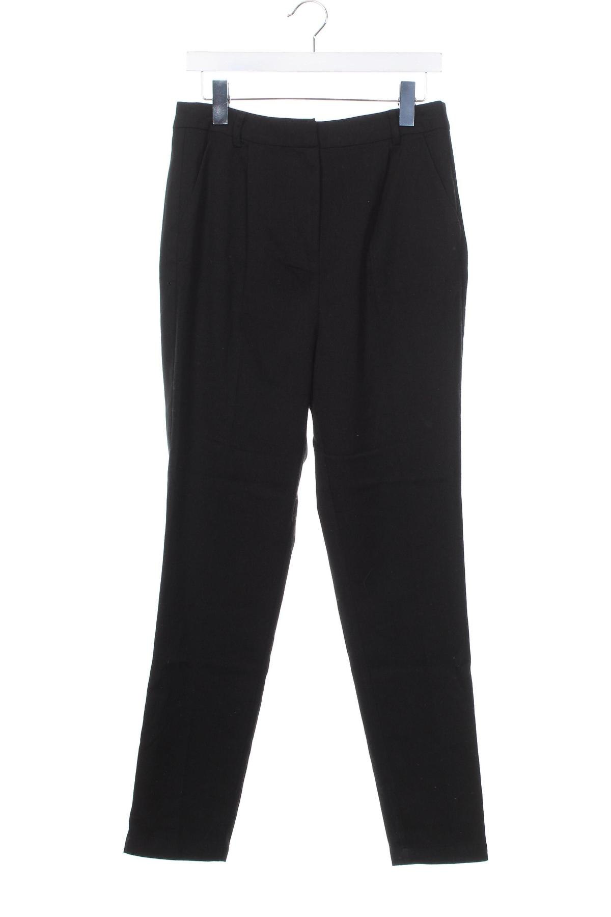 Pantaloni de femei Minimum, Mărime M, Culoare Negru, Preț 158,16 Lei