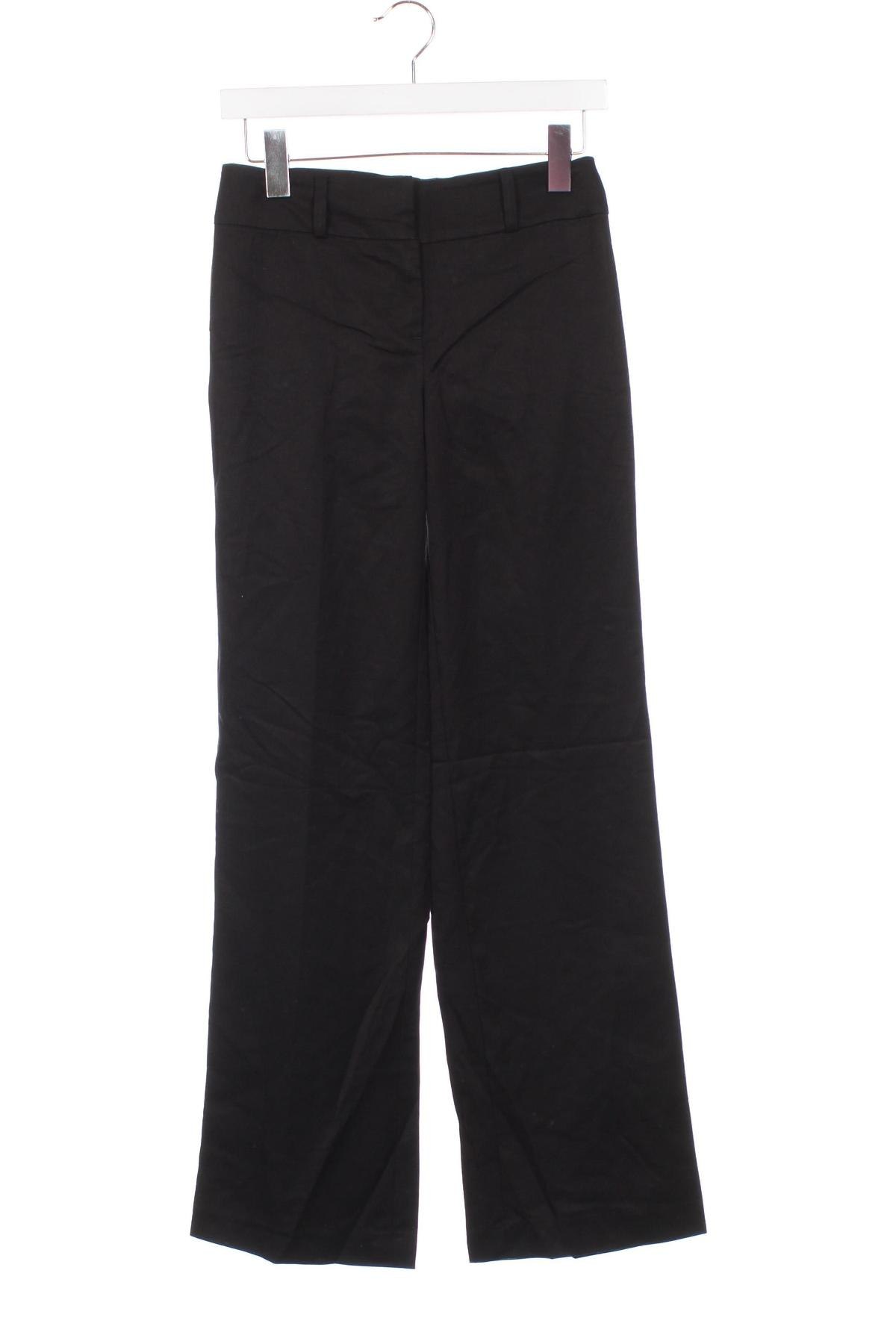 Pantaloni de femei Monki, Mărime XXS, Culoare Negru, Preț 82,99 Lei