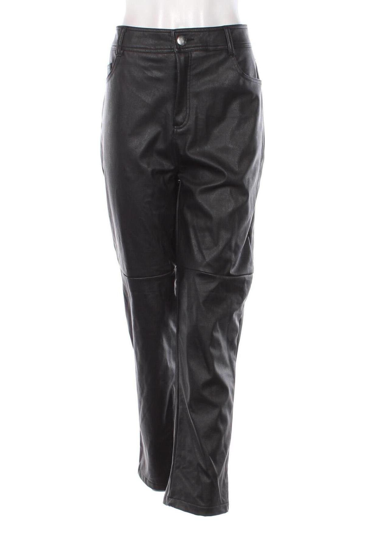 Damenhose New Look, Größe L, Farbe Schwarz, Preis € 20,49