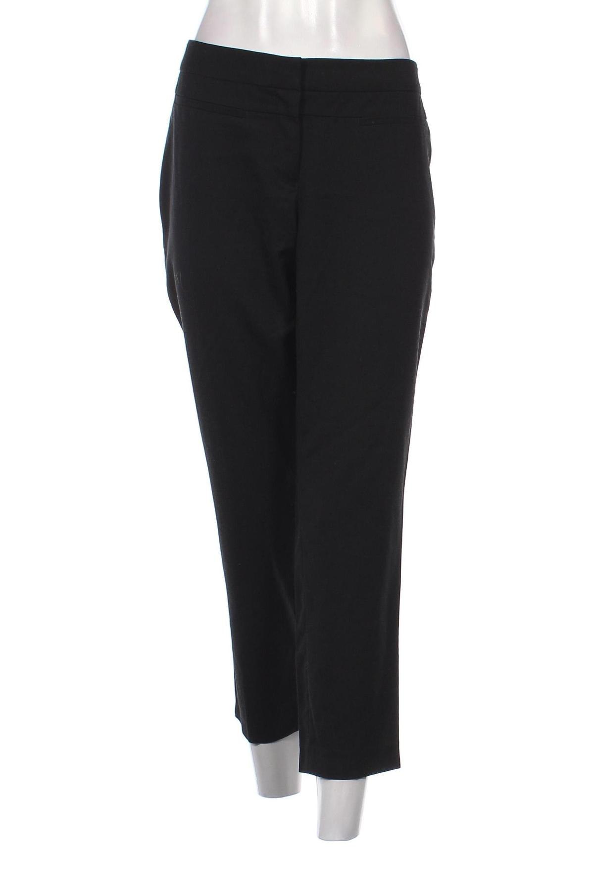 Pantaloni de femei Next, Mărime L, Culoare Negru, Preț 104,59 Lei