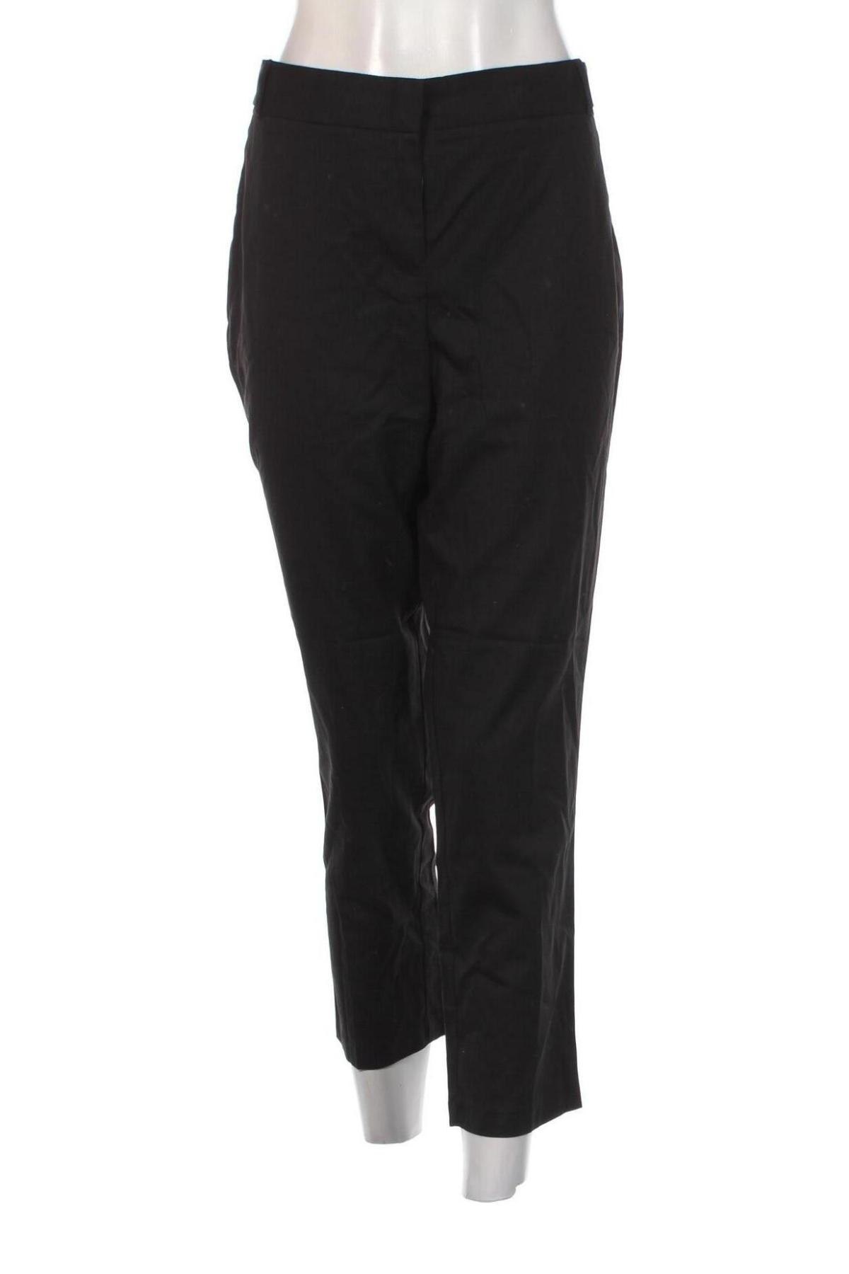 Pantaloni de femei Next, Mărime M, Culoare Negru, Preț 67,99 Lei