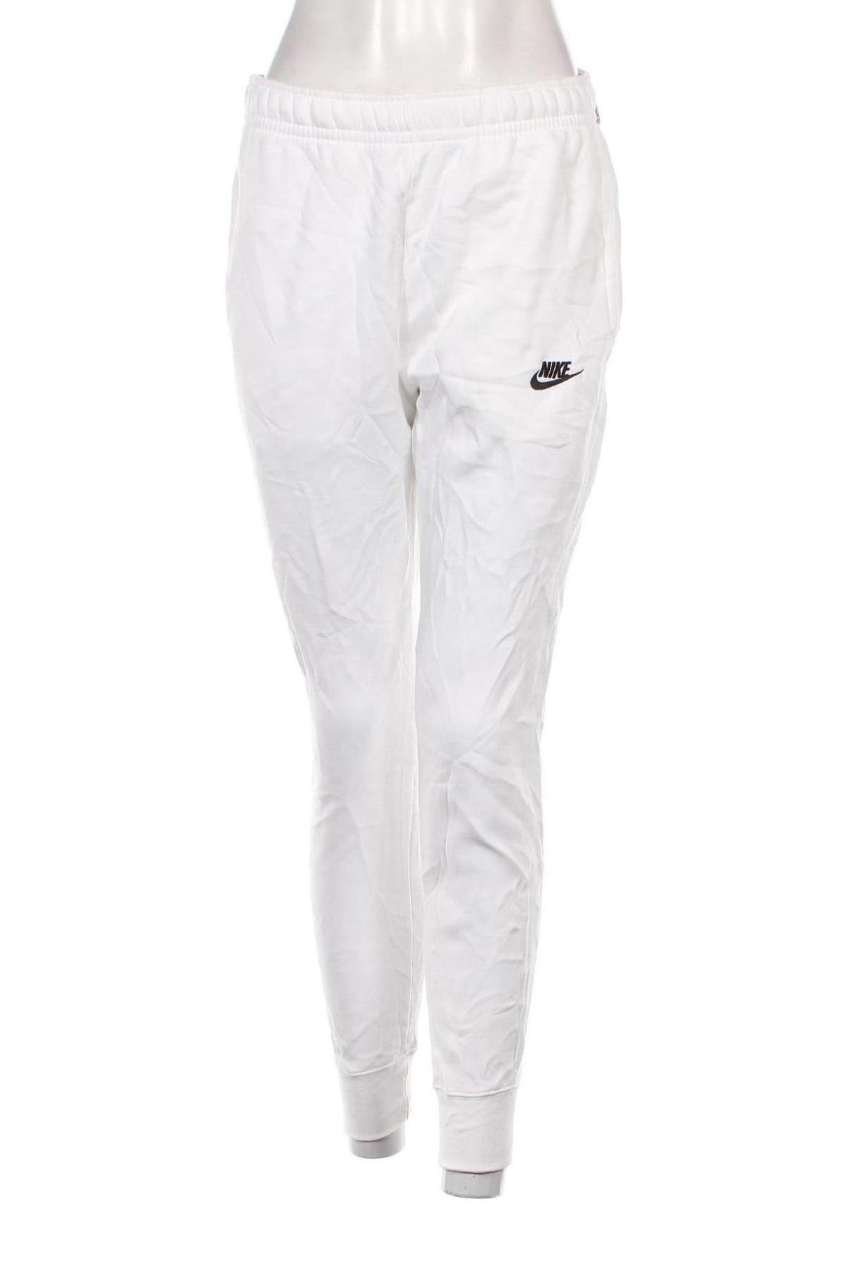 Dámske tepláky Nike, Veľkosť M, Farba Biela, Cena  31,45 €