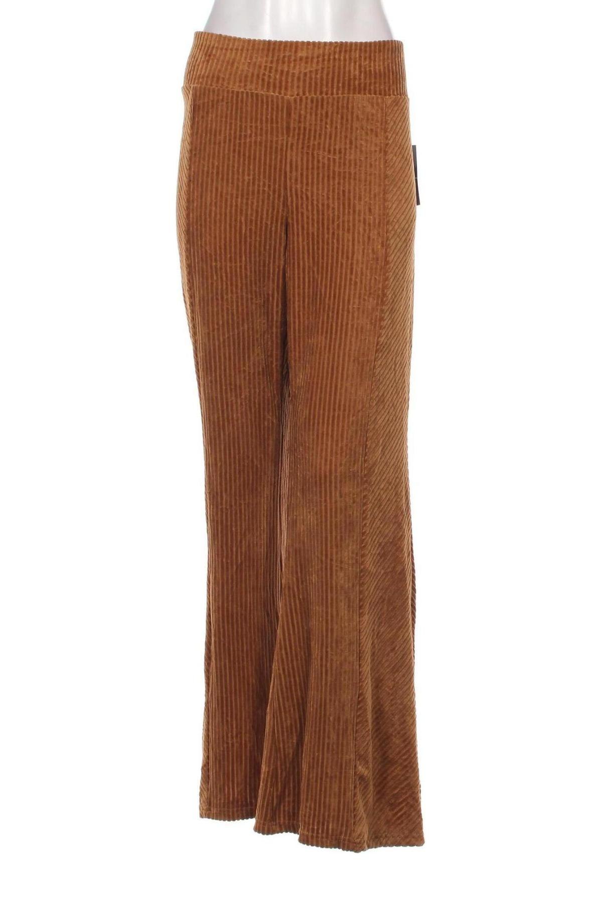 Damenhose No Boundaries, Größe XXL, Farbe Beige, Preis € 32,49