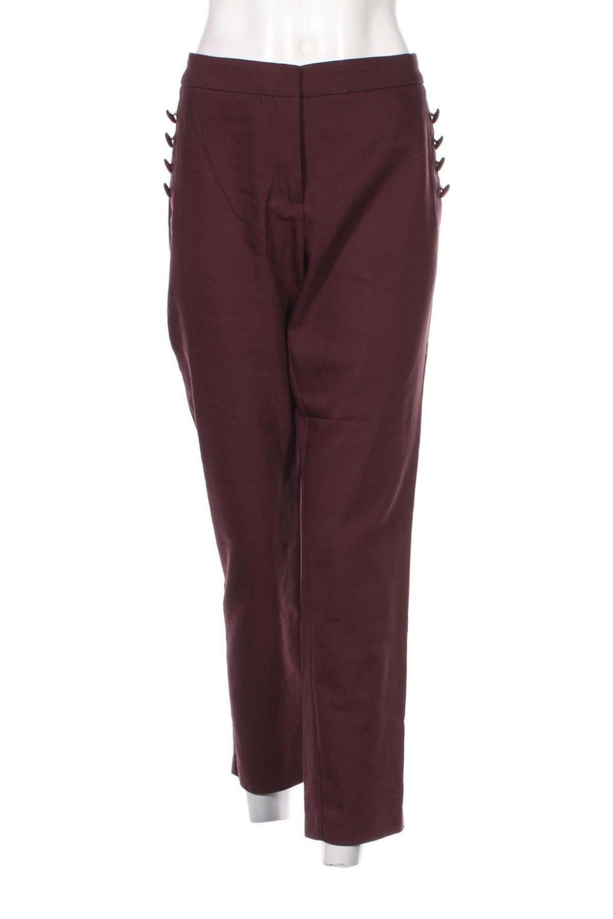 Damenhose Orsay, Größe L, Farbe Rot, Preis € 14,83