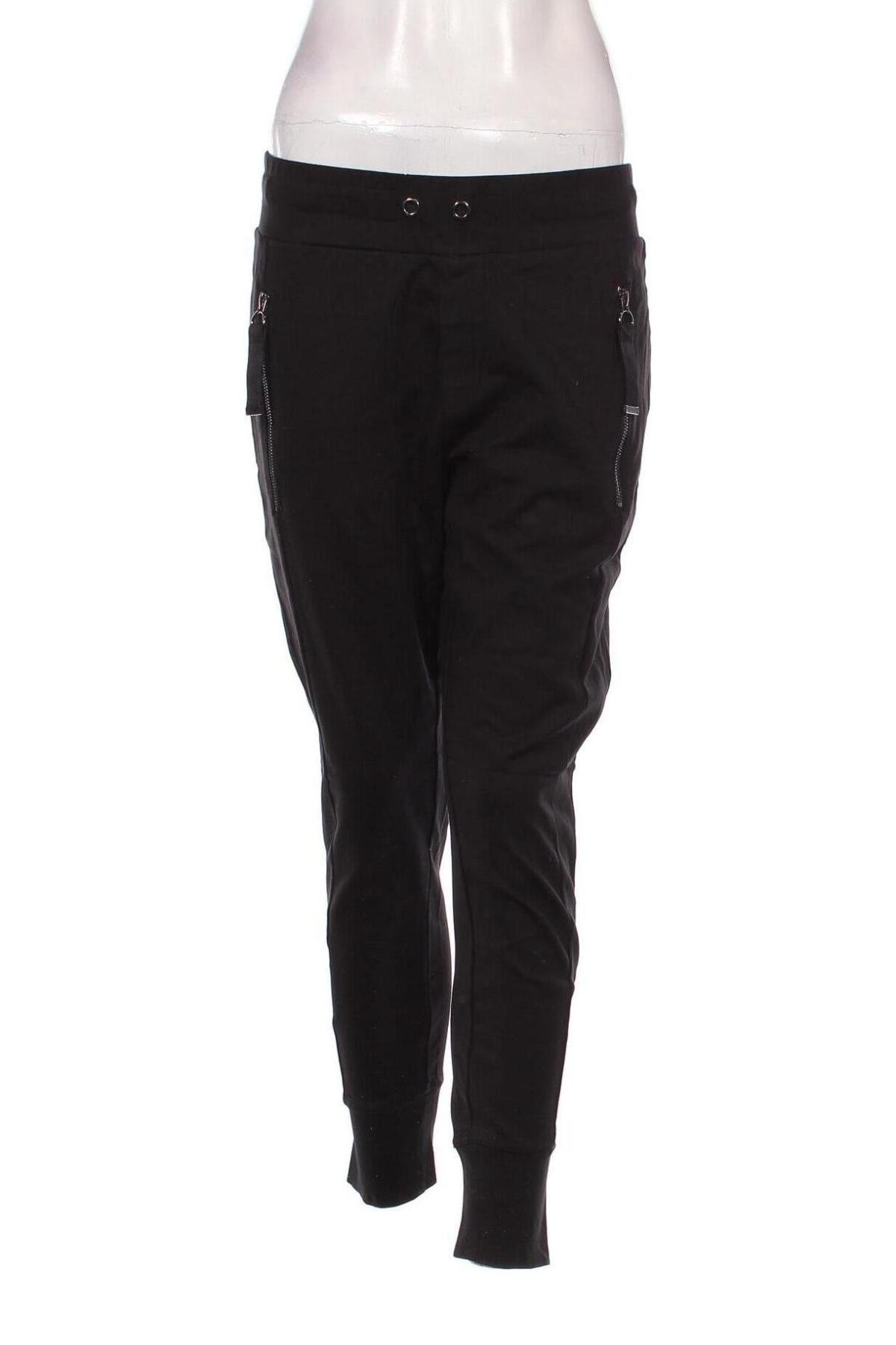 Pantaloni de femei Page One, Mărime M, Culoare Negru, Preț 38,99 Lei