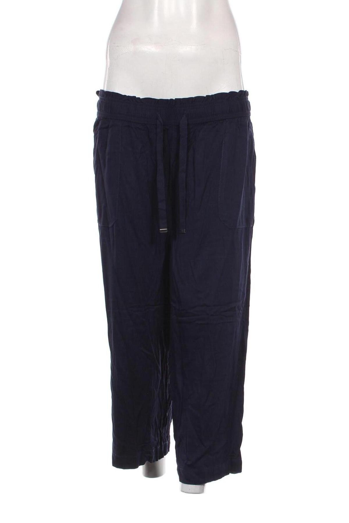 Pantaloni de femei Papaya, Mărime XL, Culoare Albastru, Preț 95,99 Lei