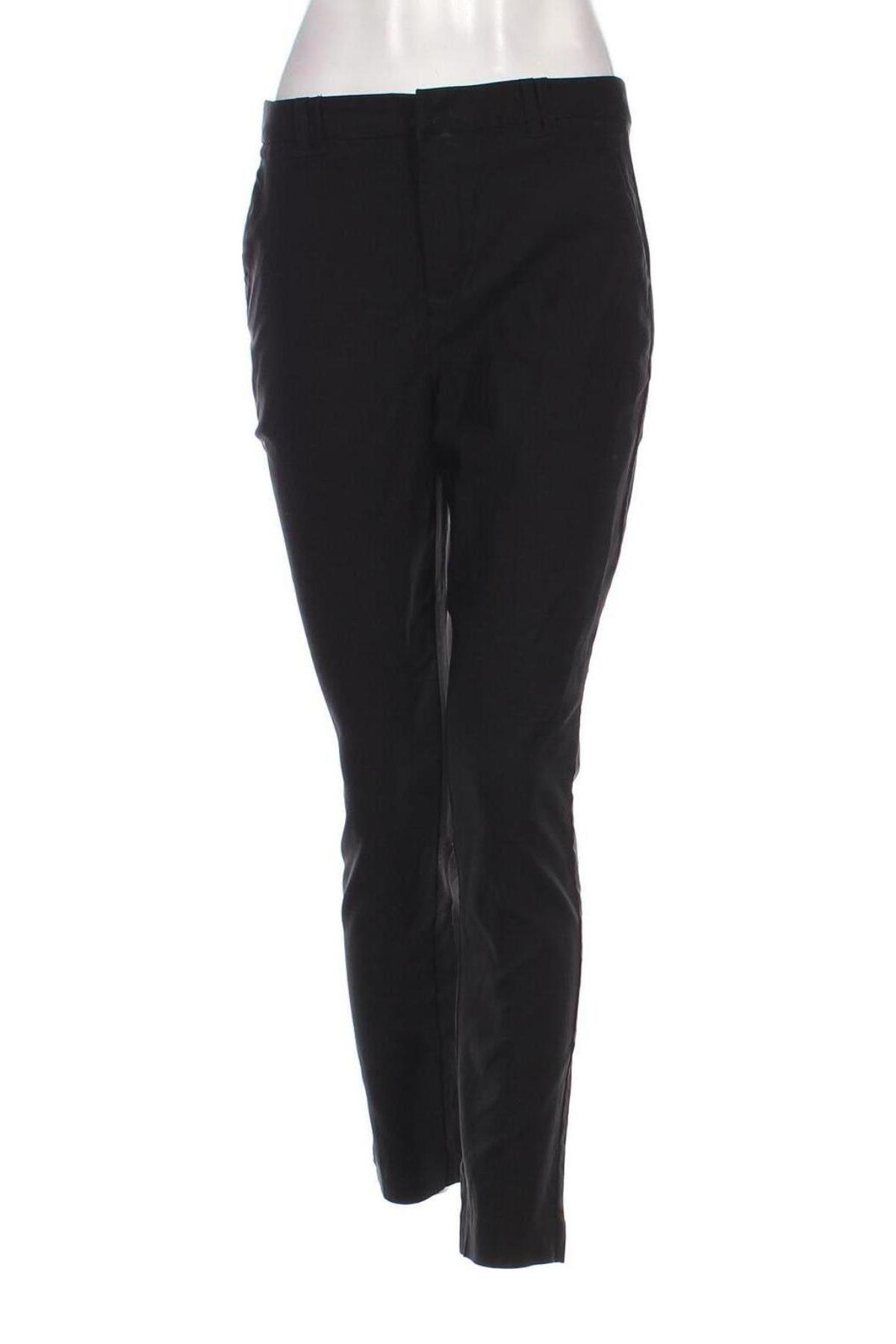 Damenhose Piazza Italia, Größe L, Farbe Schwarz, Preis € 14,83