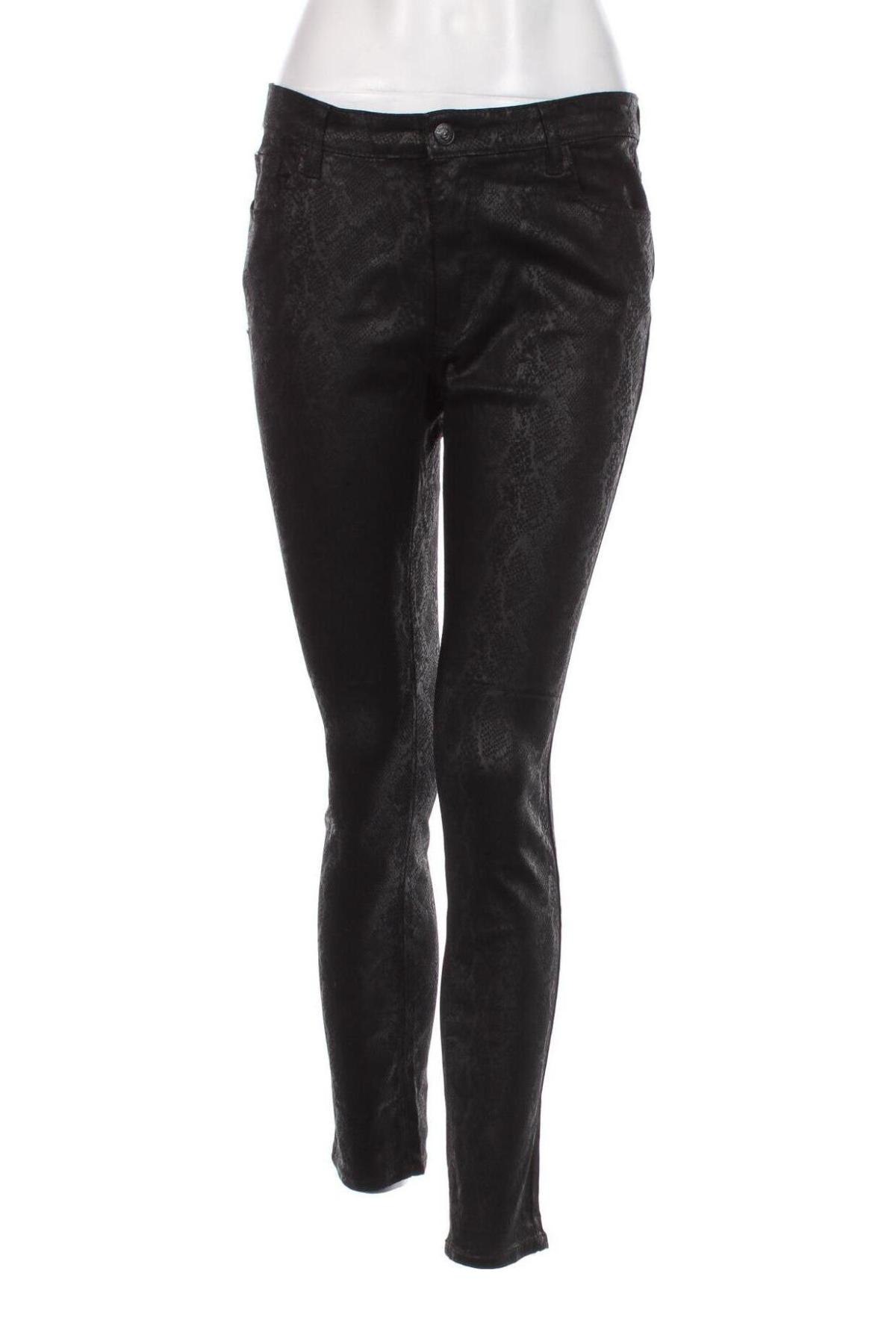 Pantaloni de femei Pimkie, Mărime M, Culoare Negru, Preț 48,99 Lei