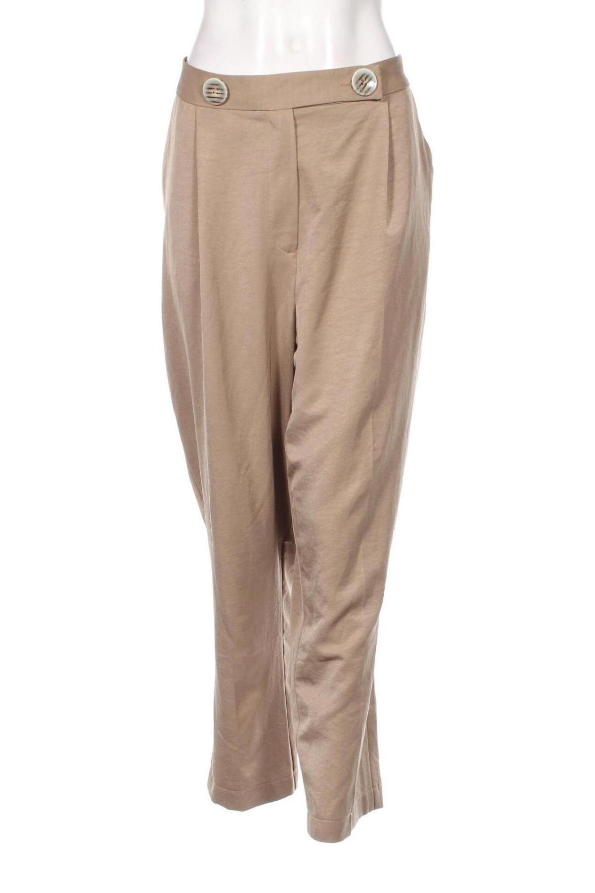 Damenhose Primark, Größe XXL, Farbe Beige, Preis € 23,53