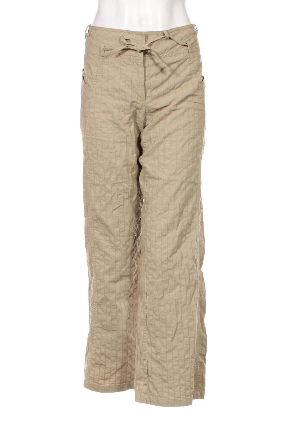 Damenhose Promod, Größe M, Farbe Beige, Preis € 20,97