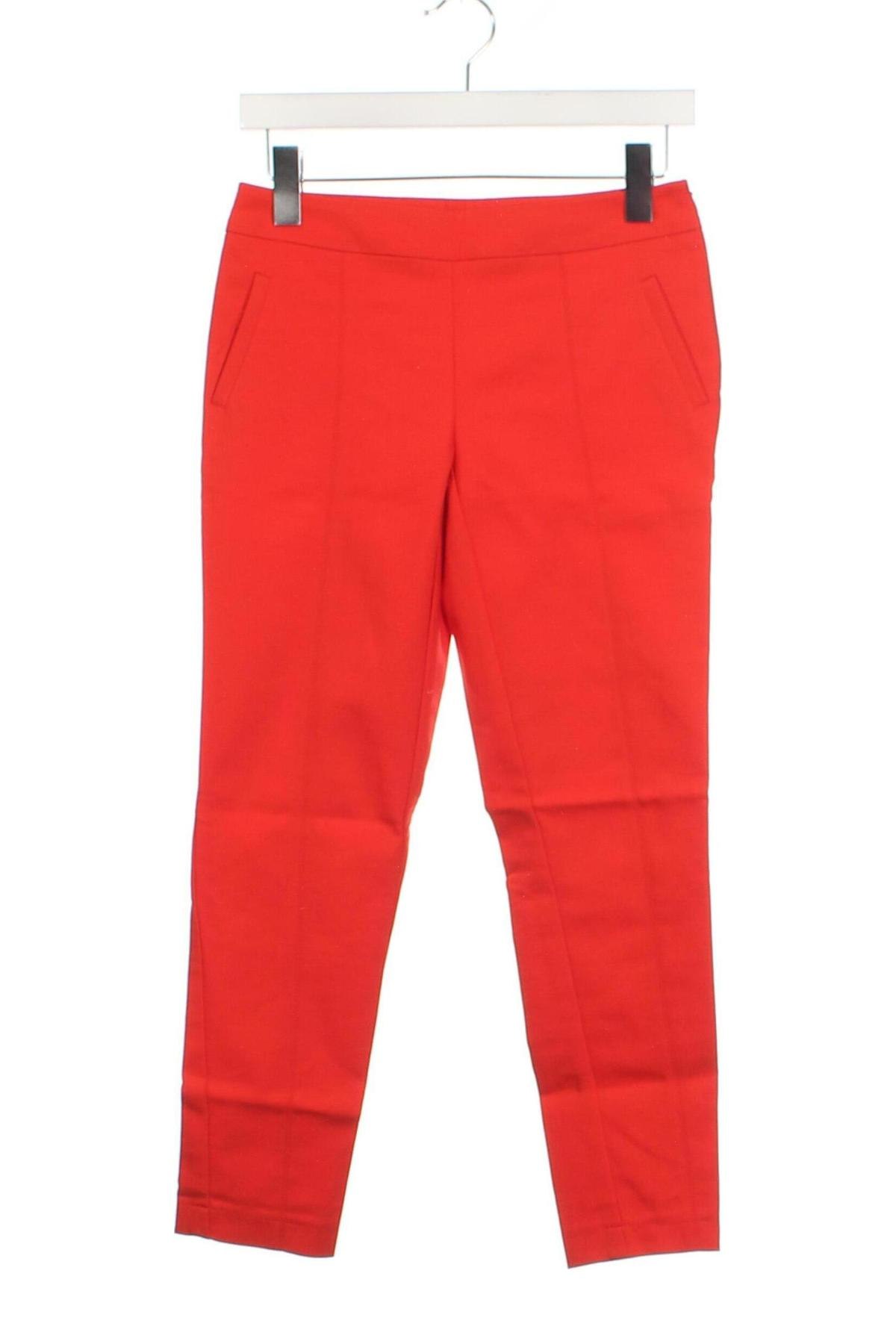 Damenhose Promod, Größe XS, Farbe Rot, Preis 20,97 €