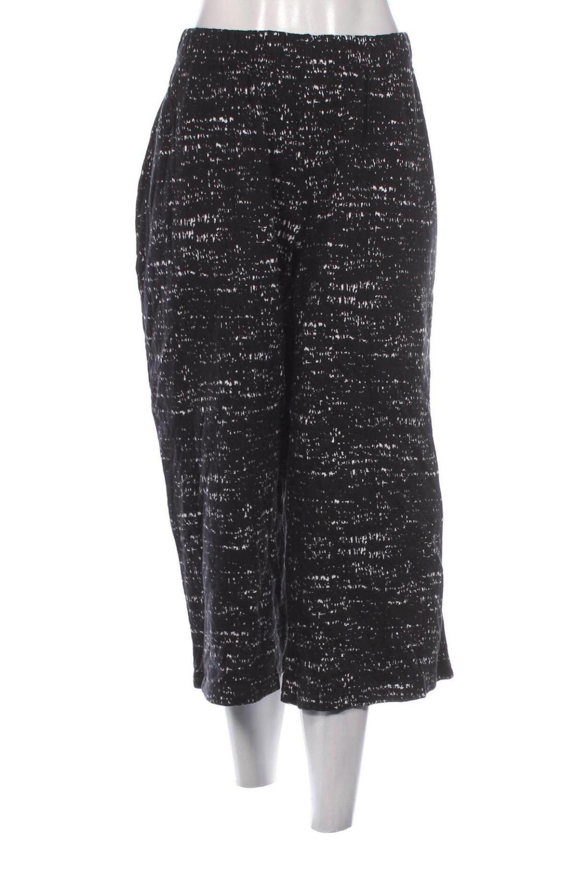 Pantaloni de femei Ulla Popken, Mărime XL, Culoare Negru, Preț 95,99 Lei