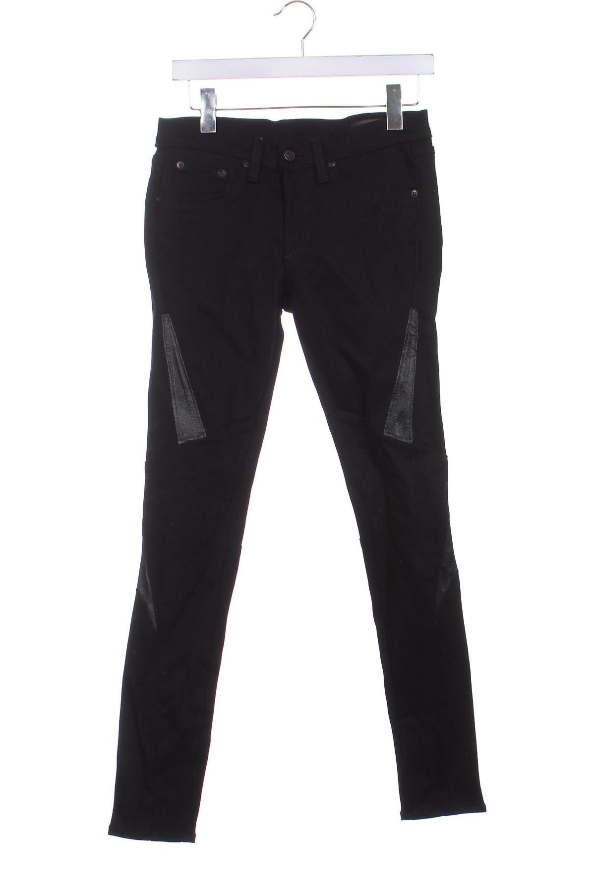 Pantaloni de femei Rag & Bone, Mărime M, Culoare Negru, Preț 562,99 Lei