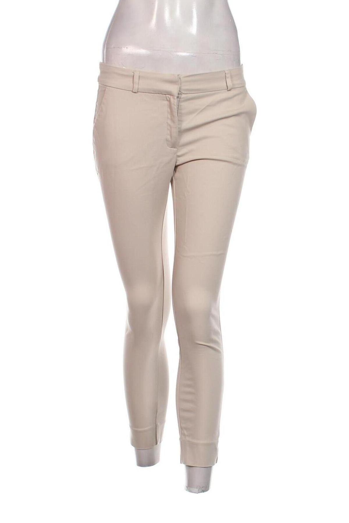 Damenhose Reserved, Größe S, Farbe Beige, Preis € 14,83