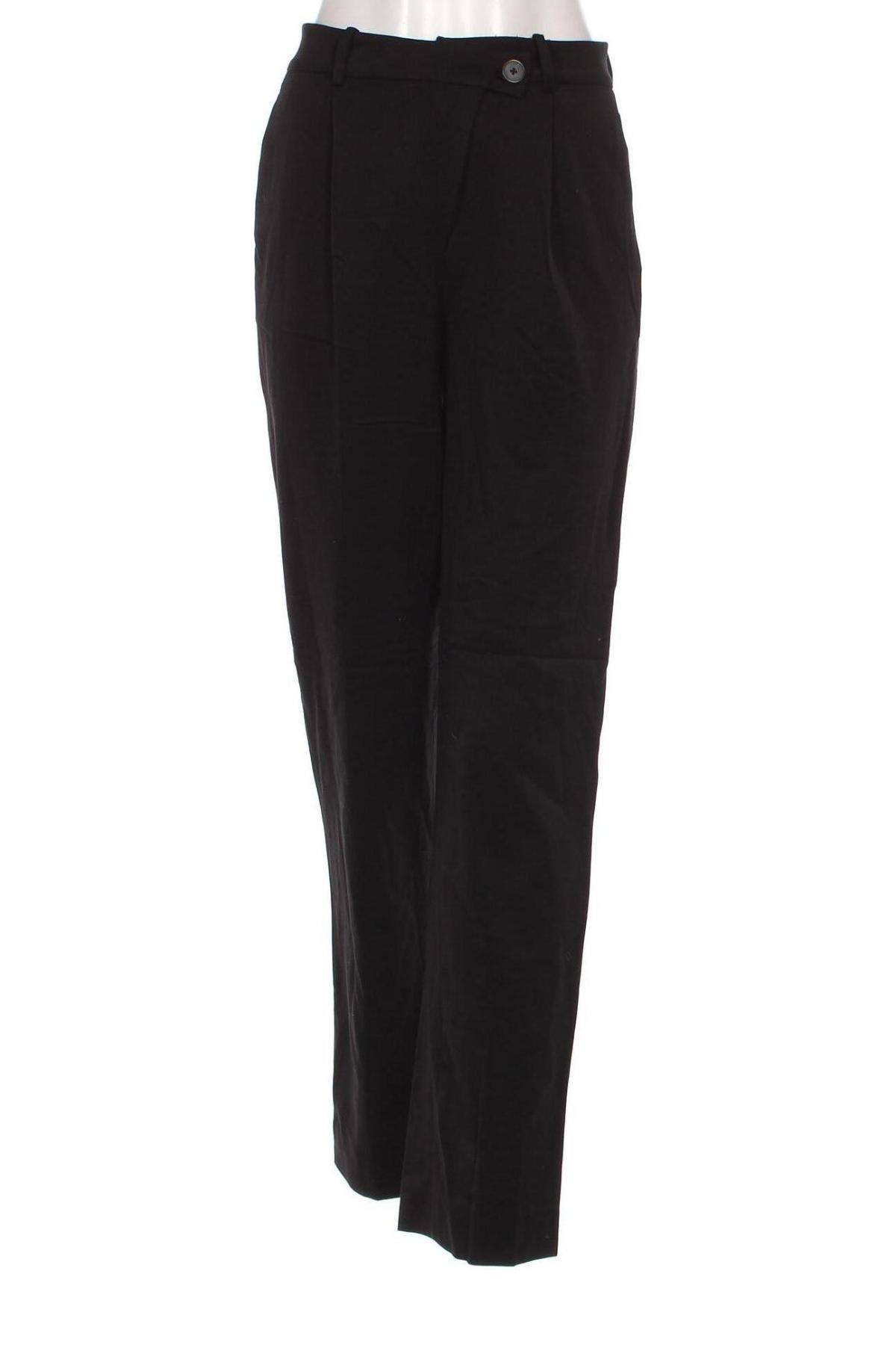 Pantaloni de femei Reserved, Mărime XS, Culoare Negru, Preț 95,99 Lei