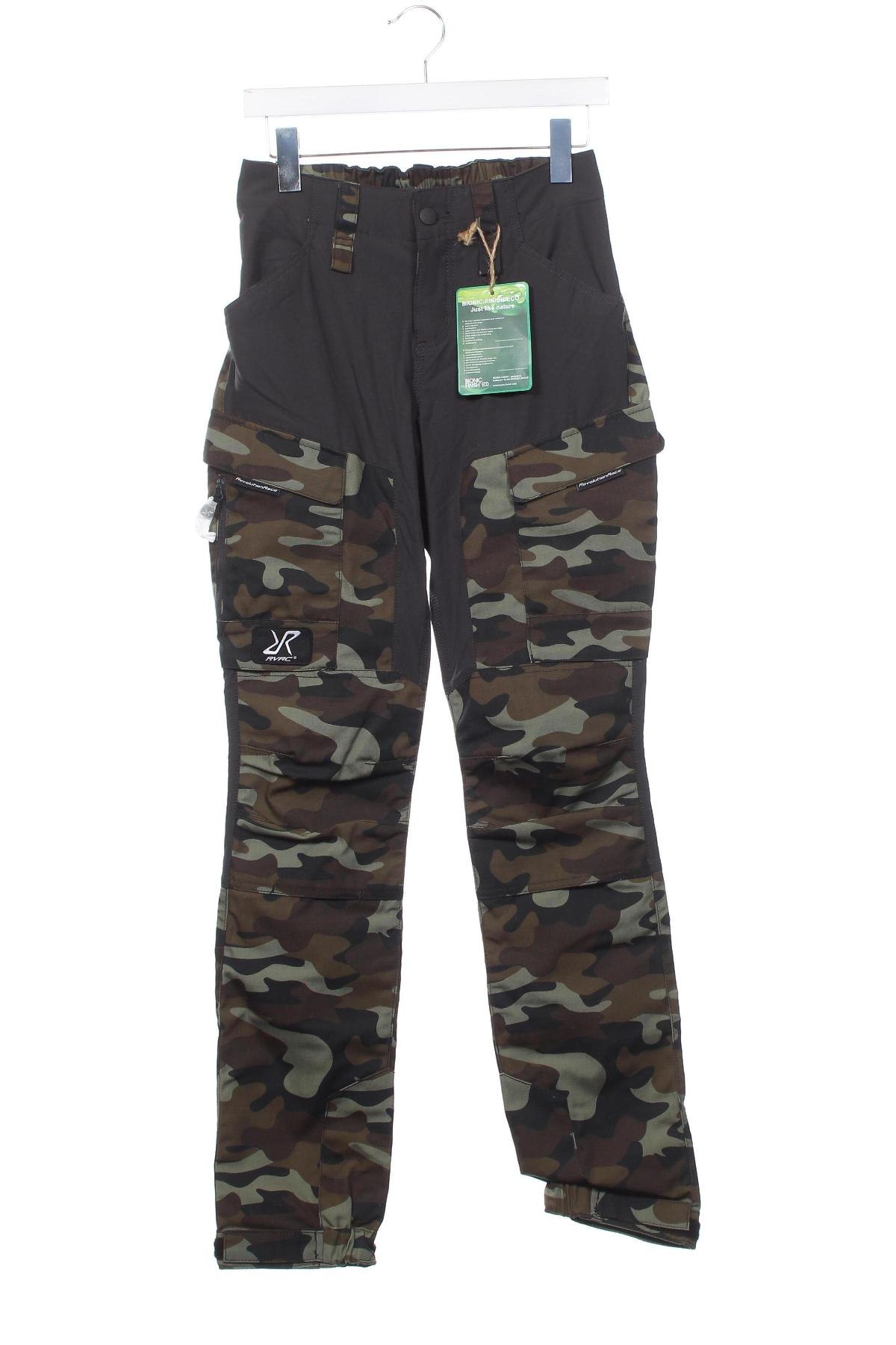 Pantaloni de femei Revolution, Mărime XS, Culoare Multicolor, Preț 267,43 Lei