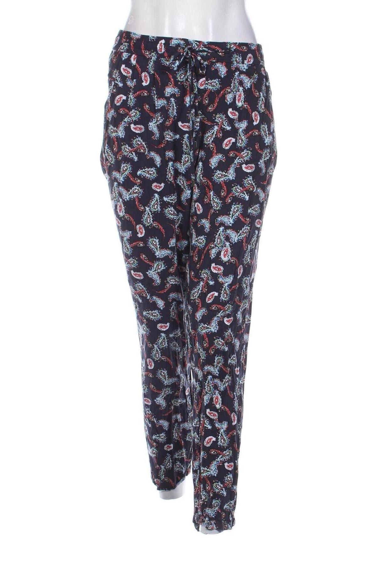 Pantaloni de femei S.Oliver, Mărime XL, Culoare Multicolor, Preț 134,99 Lei