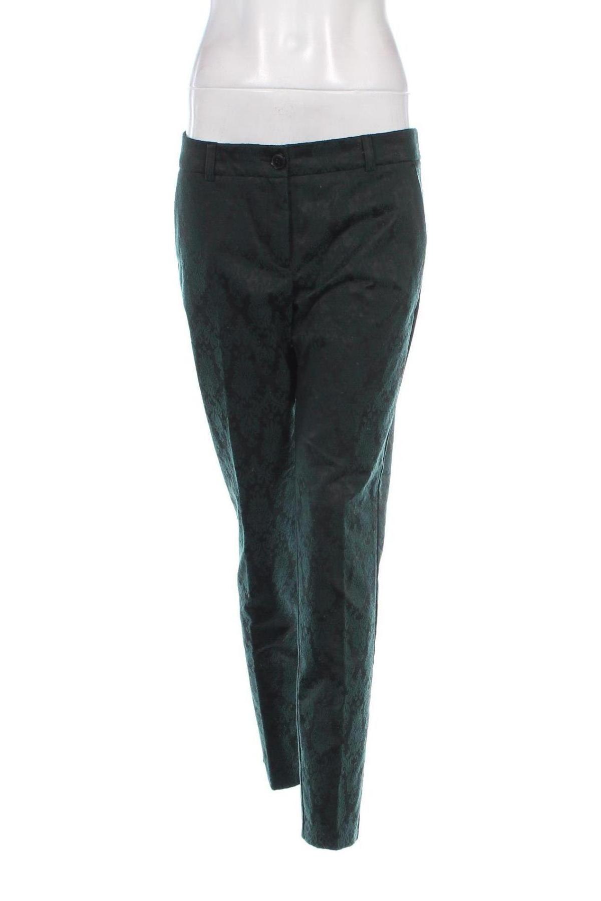 Pantaloni de femei S.Oliver, Mărime M, Culoare Verde, Preț 47,99 Lei