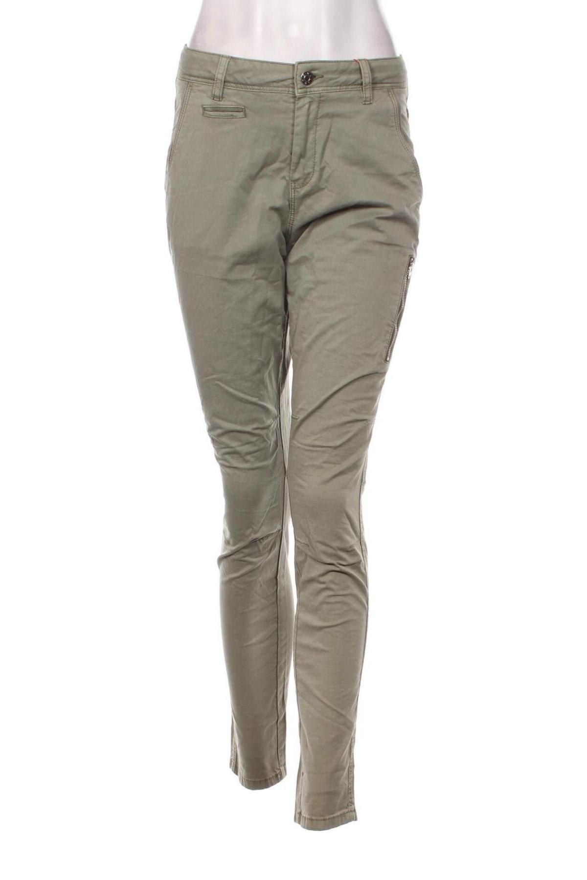 Damenhose S.Oliver, Größe XS, Farbe Grün, Preis 38,99 €