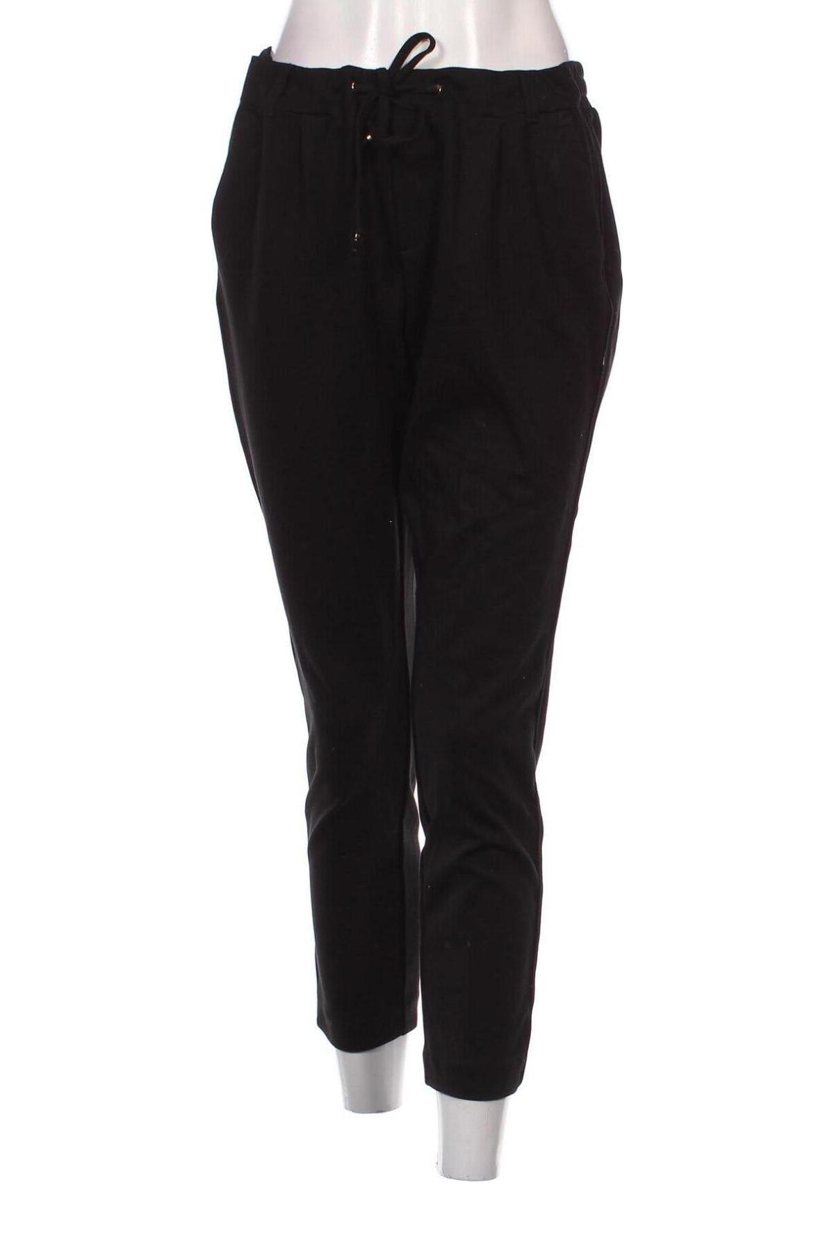 Pantaloni de femei S.Oliver, Mărime L, Culoare Negru, Preț 67,99 Lei