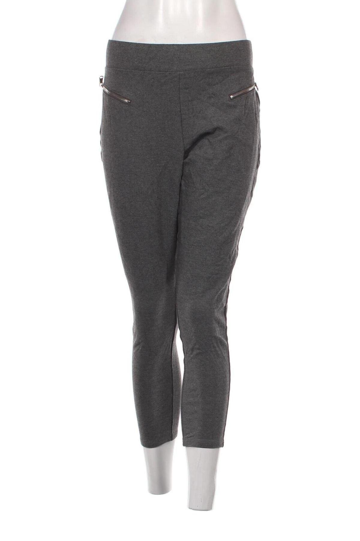 Pantaloni de femei Simply Styled, Mărime XL, Culoare Gri, Preț 95,99 Lei