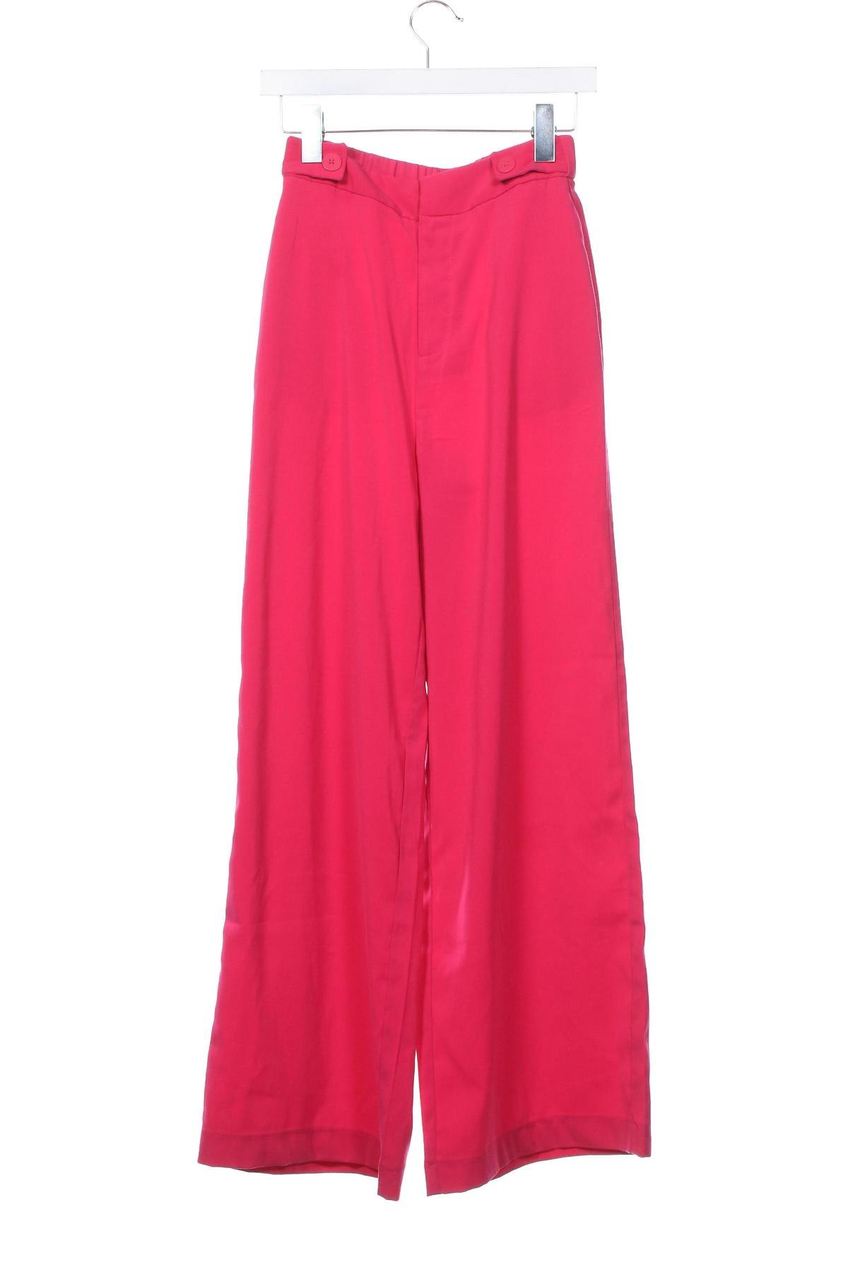 Damenhose Sinsay, Größe XS, Farbe Rosa, Preis 14,83 €